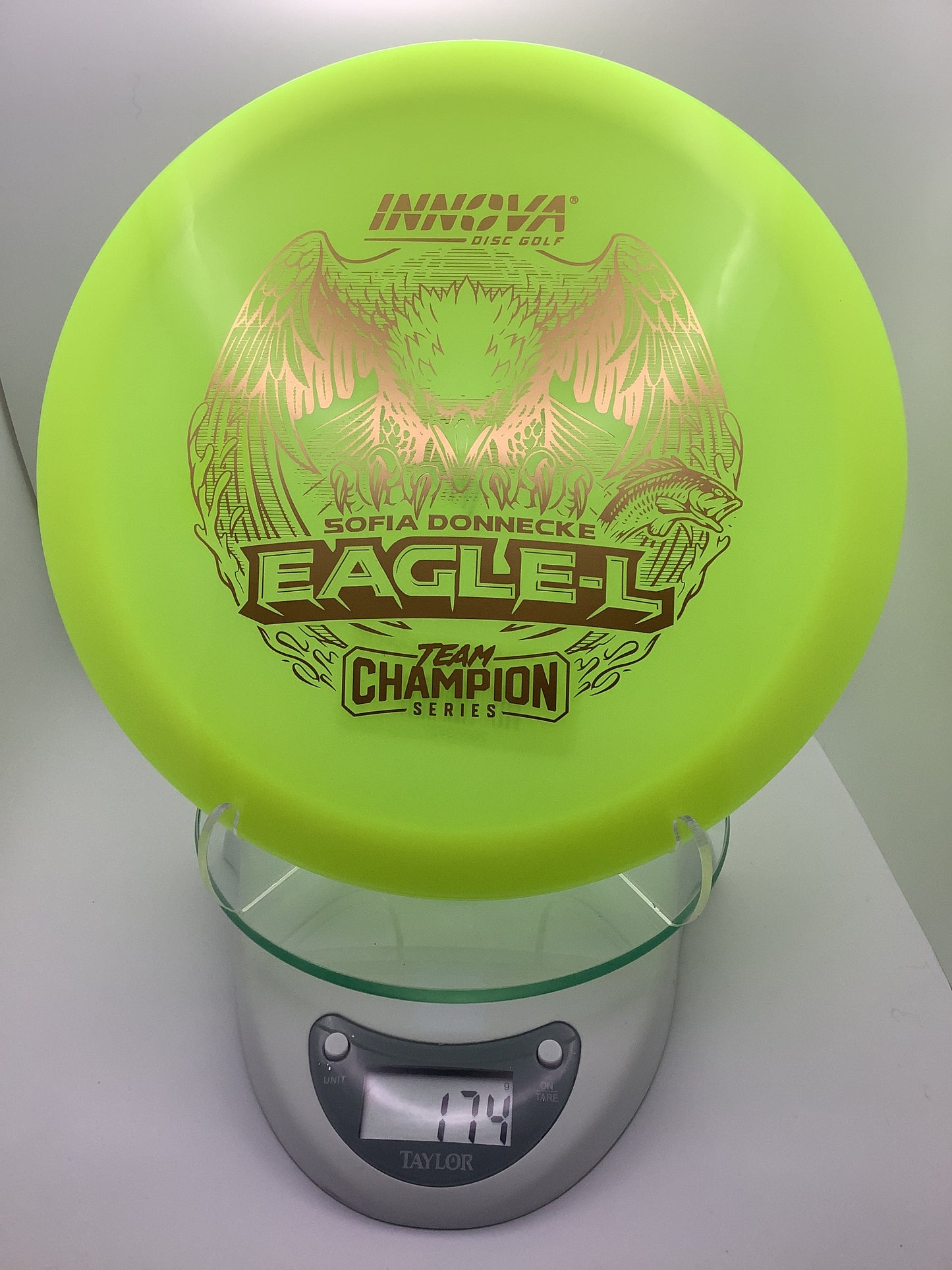 Innova Proto Gow Champion Eagle-L SD