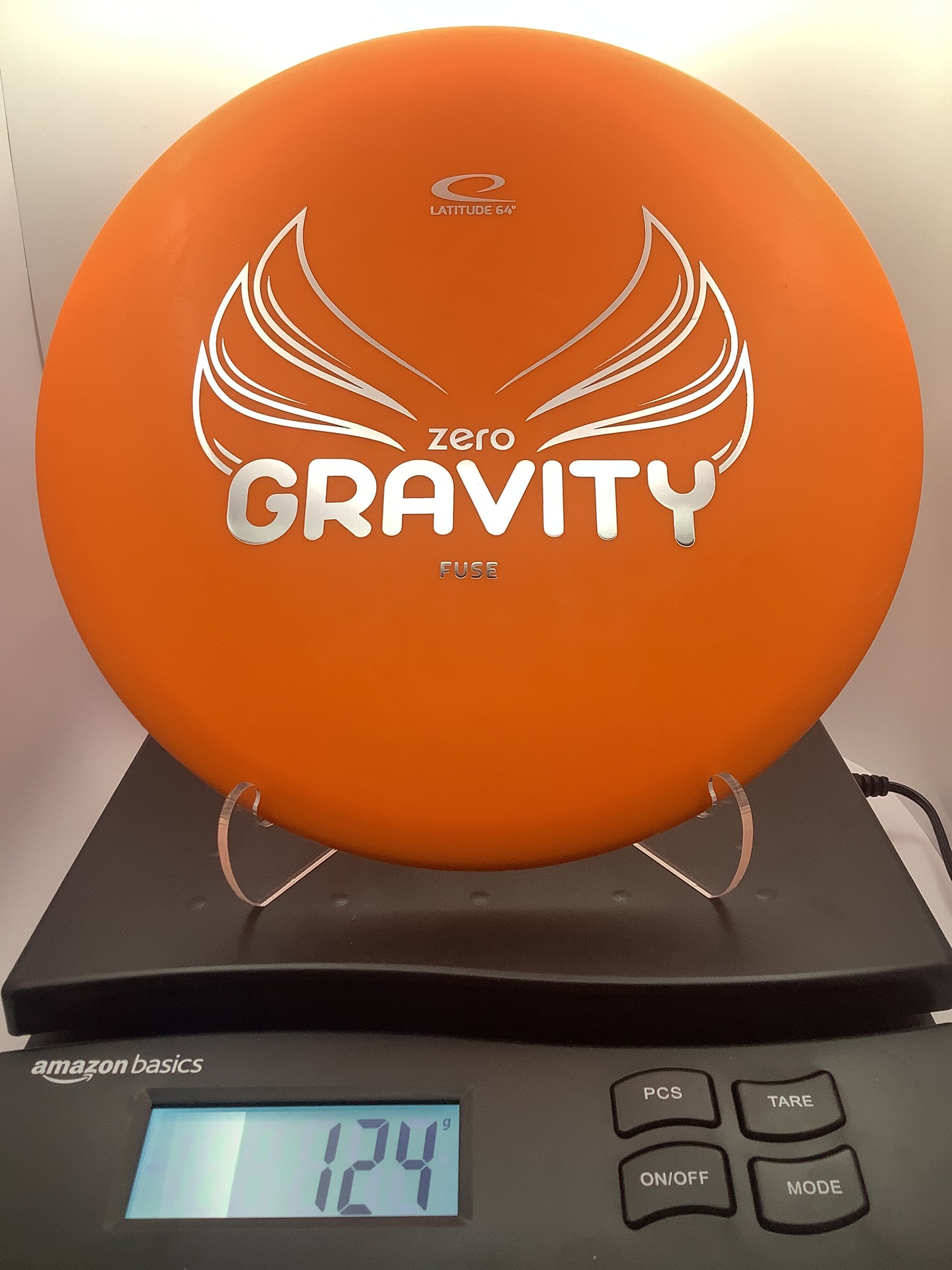 Latitude 64 Zero Gravity Fuse