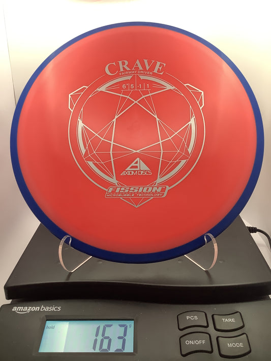 Axiom Fission Crave