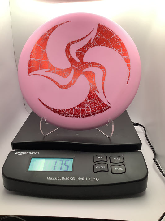 Discmania D-line P2 Flex 2 Huk Lab