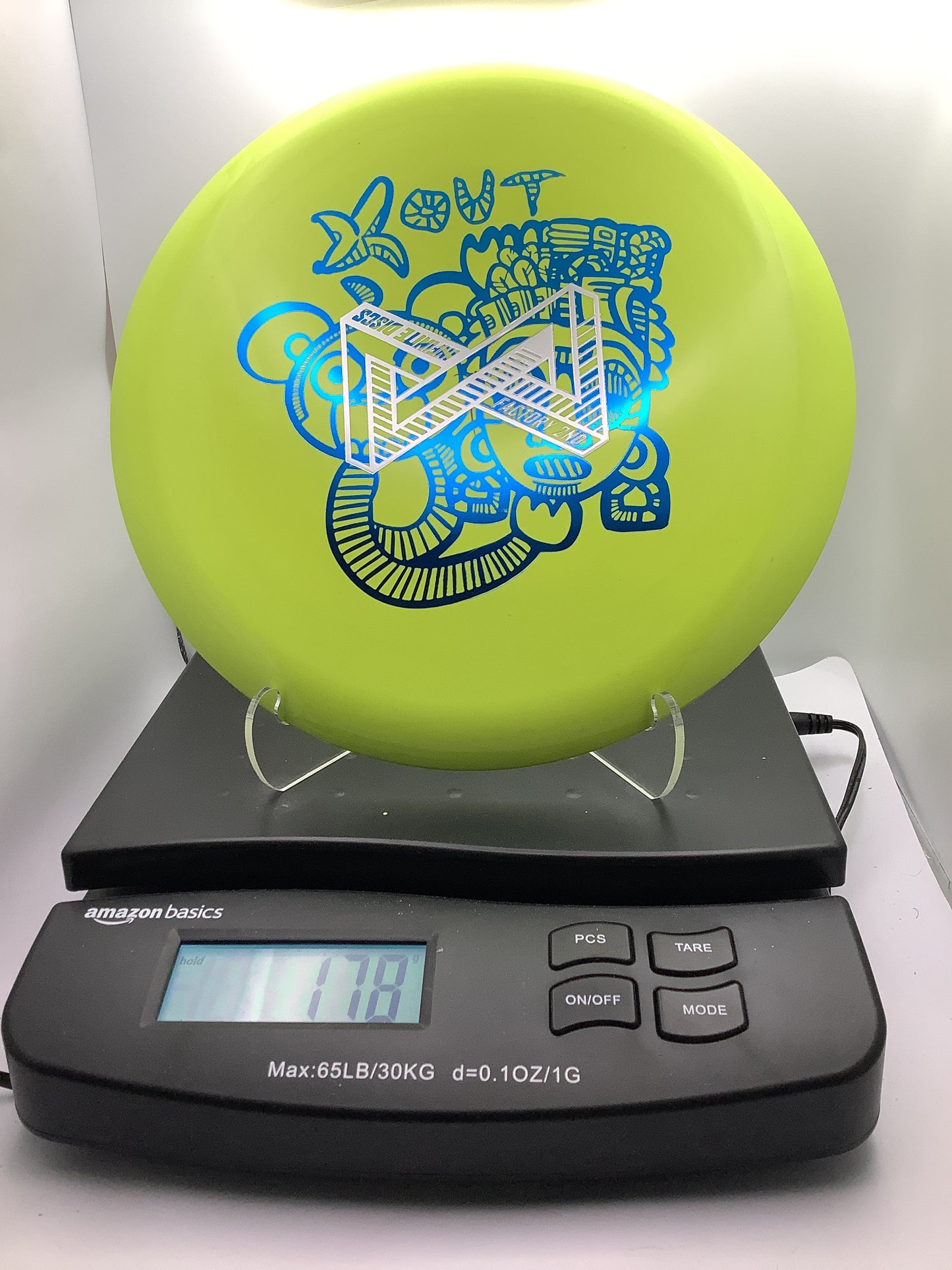 Infinite Discs X-Outs