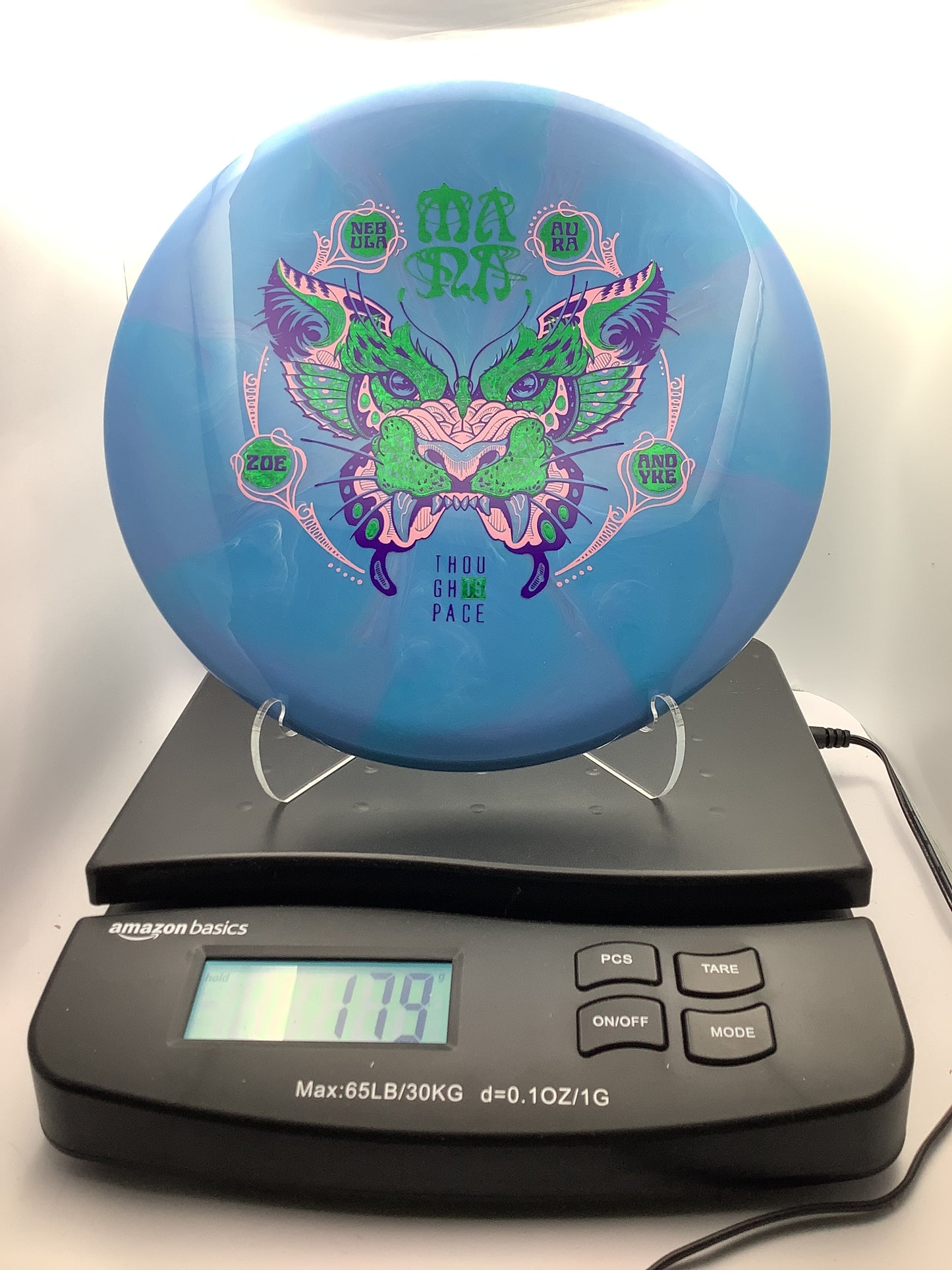 TSA ZA Nebula Aura Mana