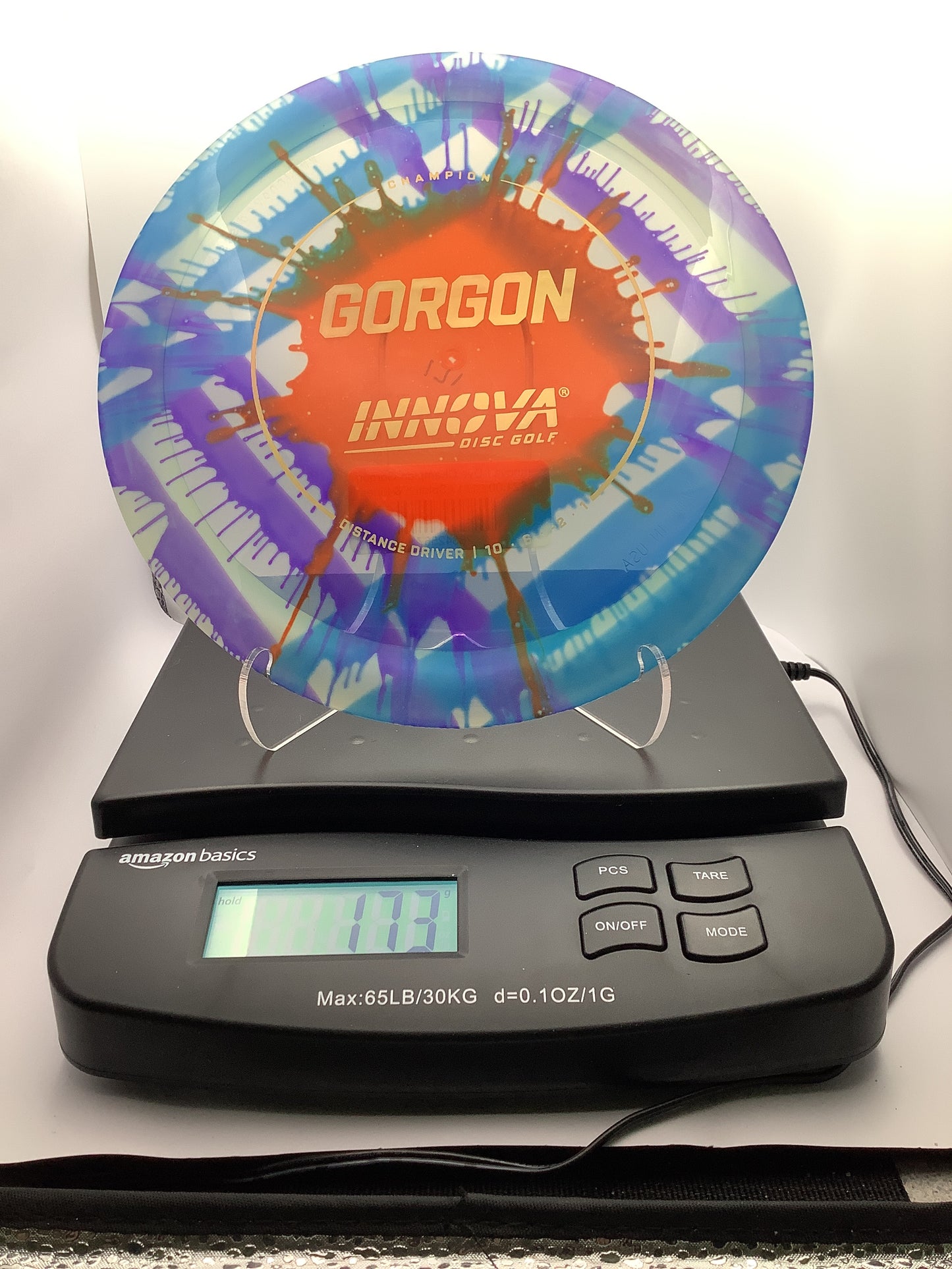 Innova I-Dye Champion Gorgon