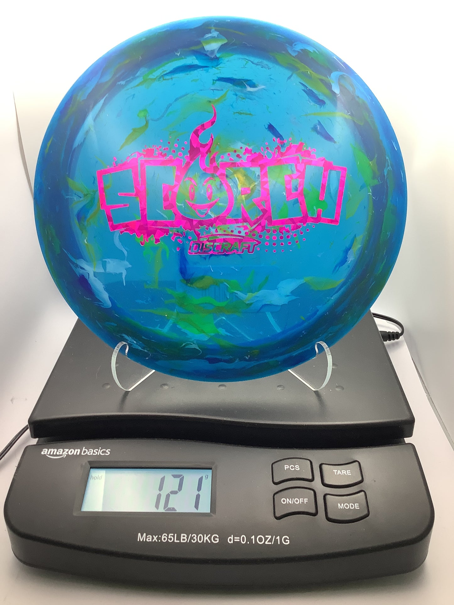 Discraft Jawbreaker Lite Scorch