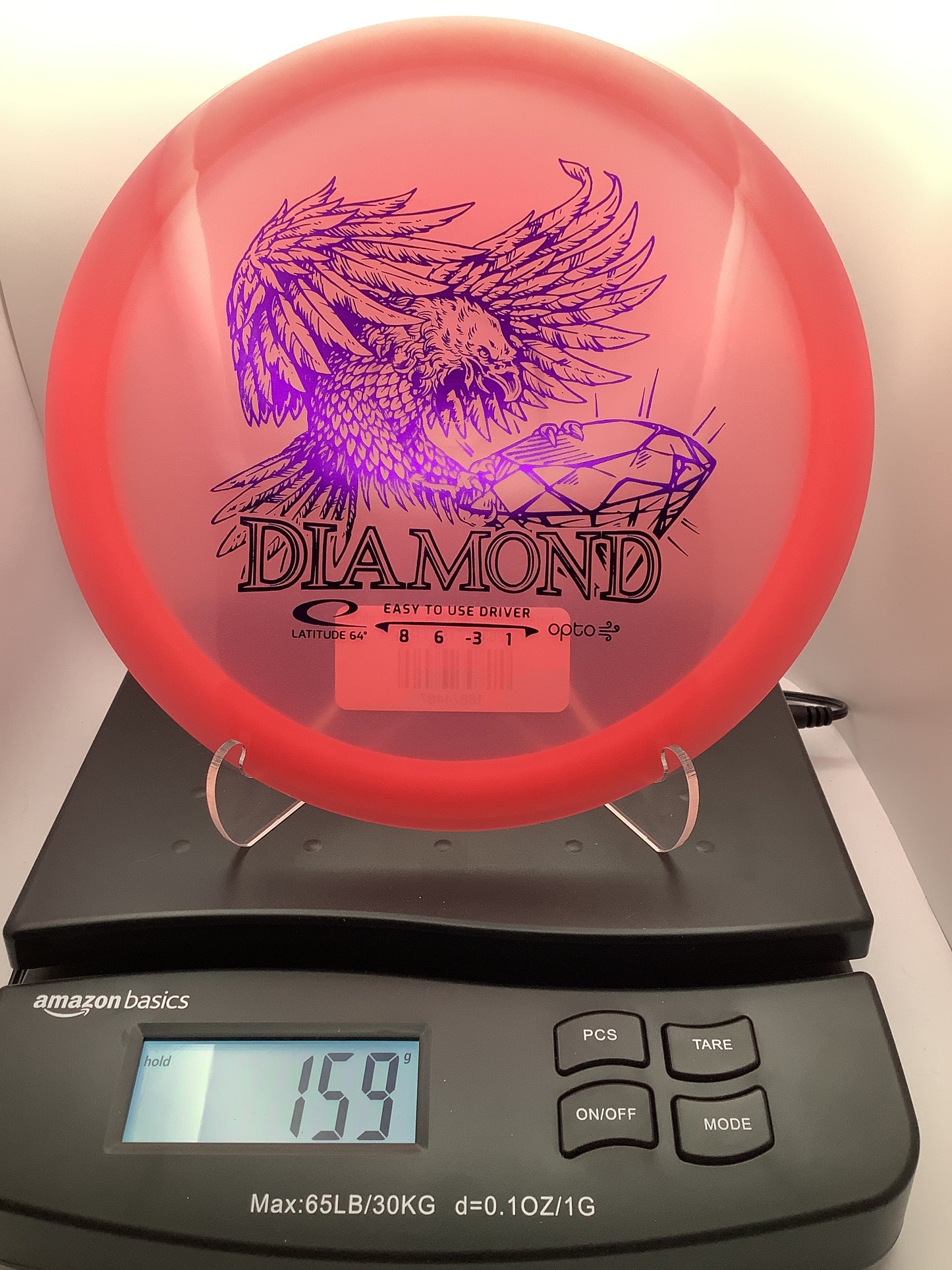 Latitude 64 Opto Air Diamond Ultralite