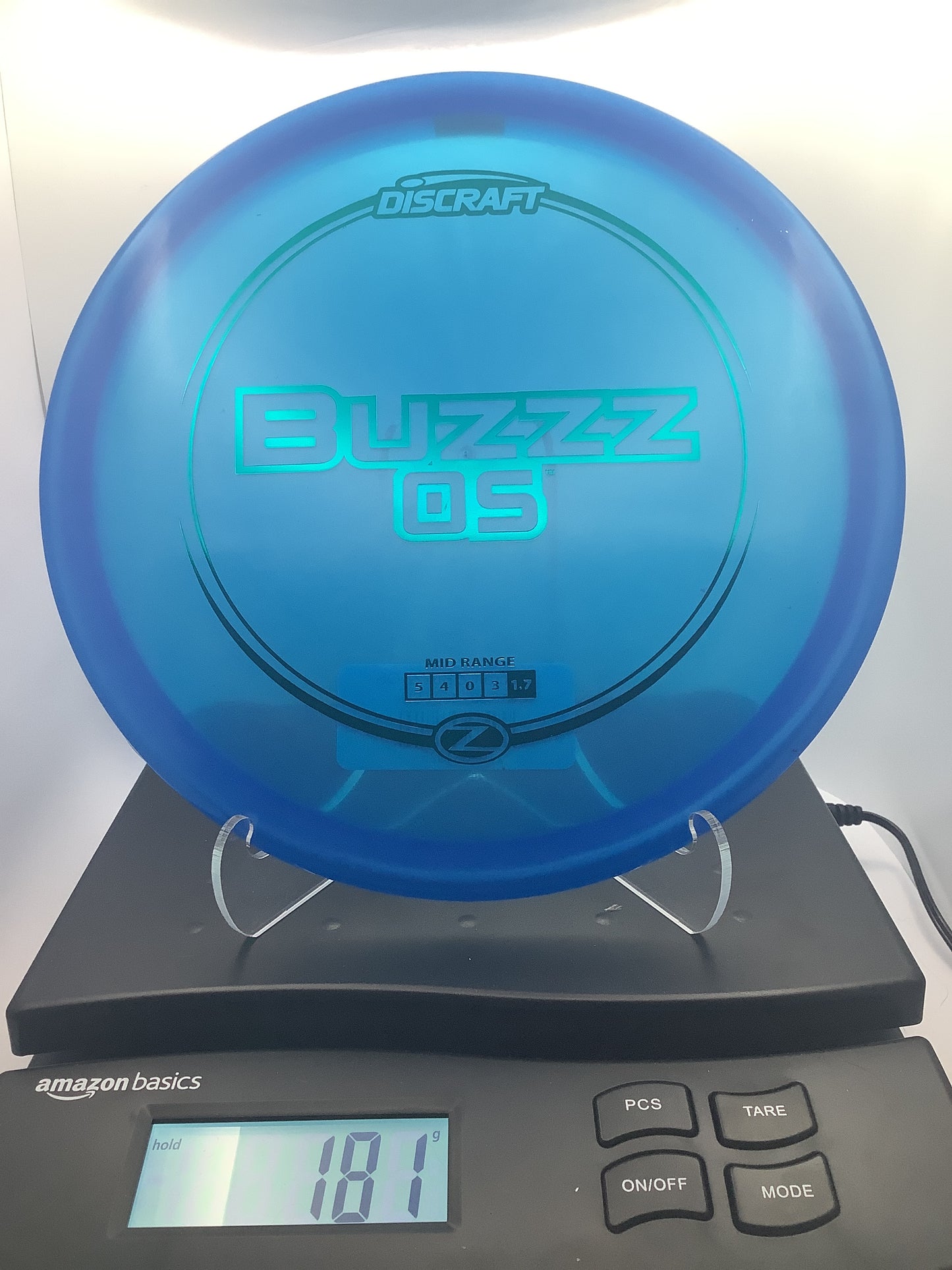 Discraft Z Buzzz OS