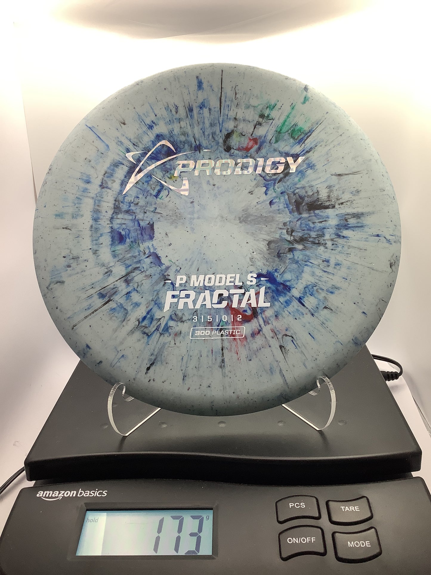 Prodigy 300 Fractal P Model S