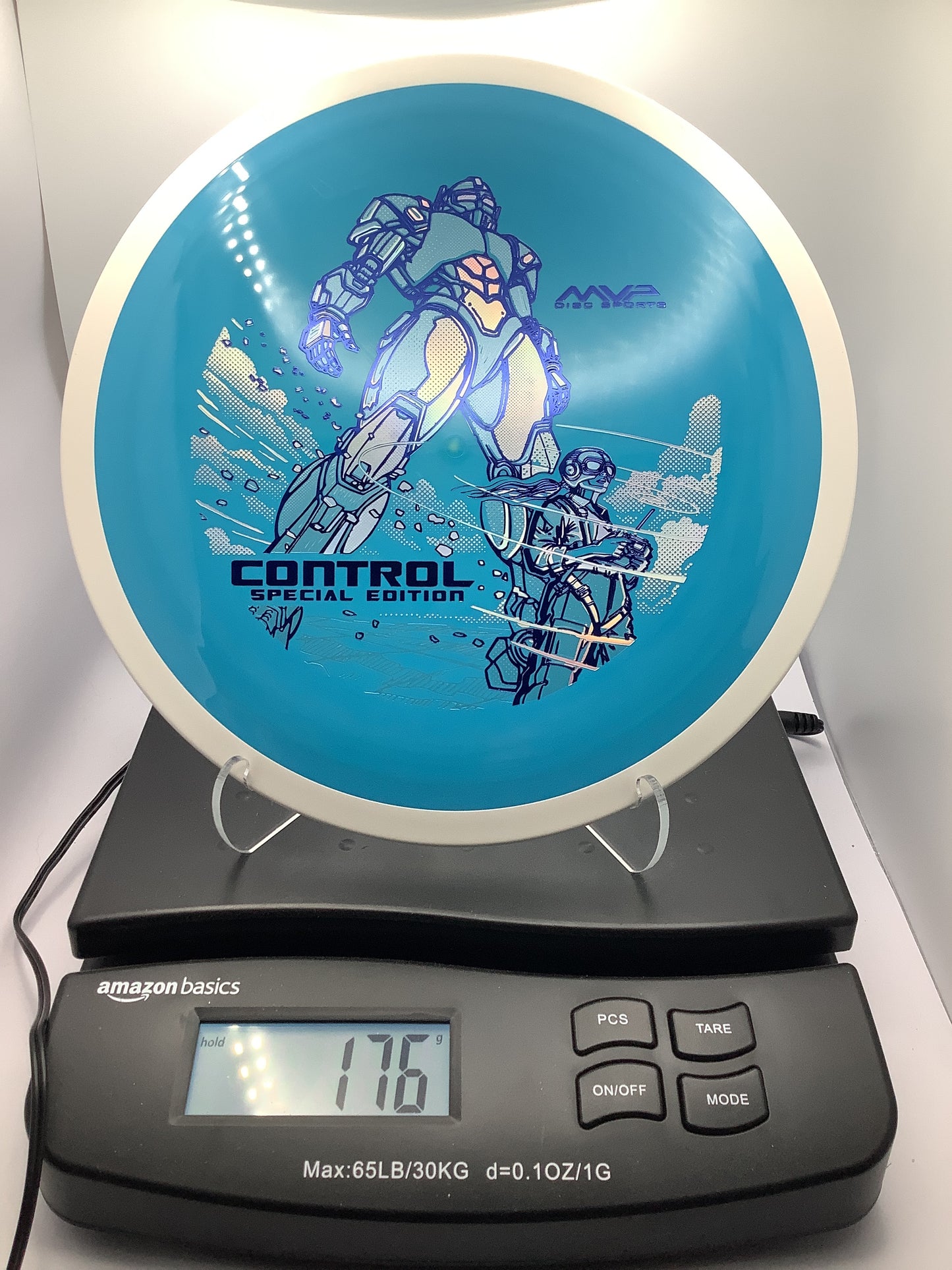 MVP Neutron Control SE