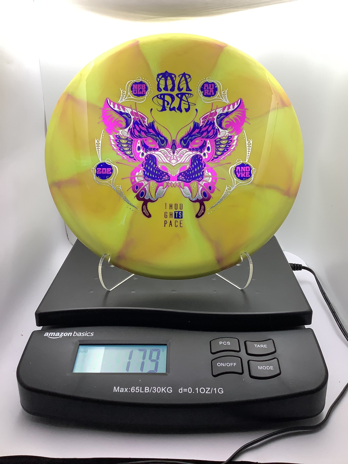 TSA ZA Nebula Aura Mana