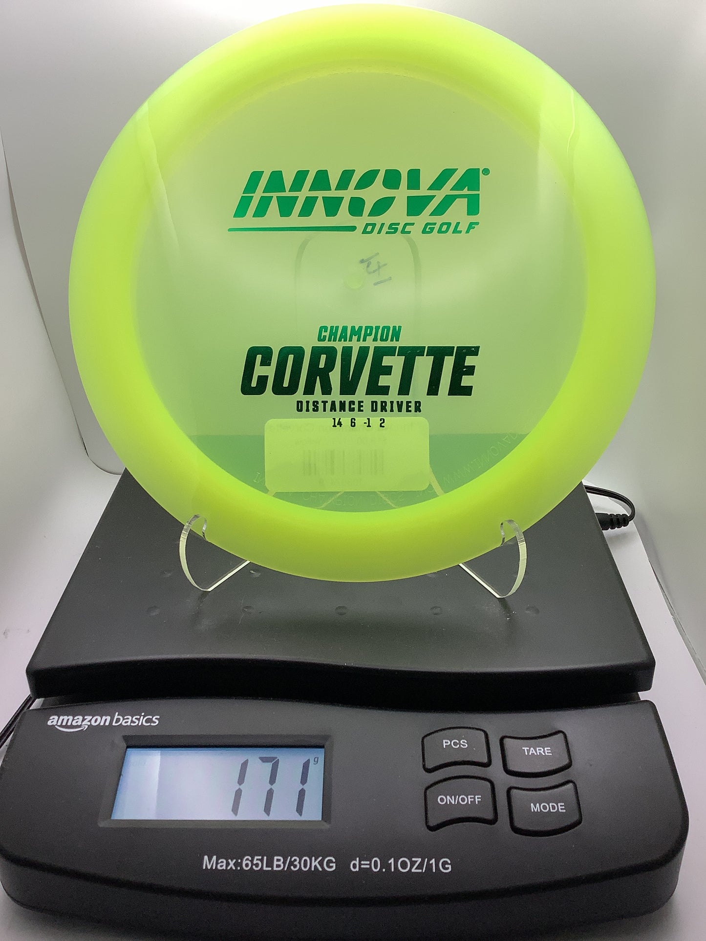 Innova Champion Corvette