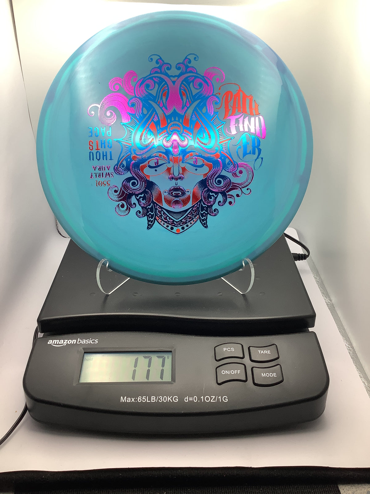 TSA Swirly Aura Pathfinder