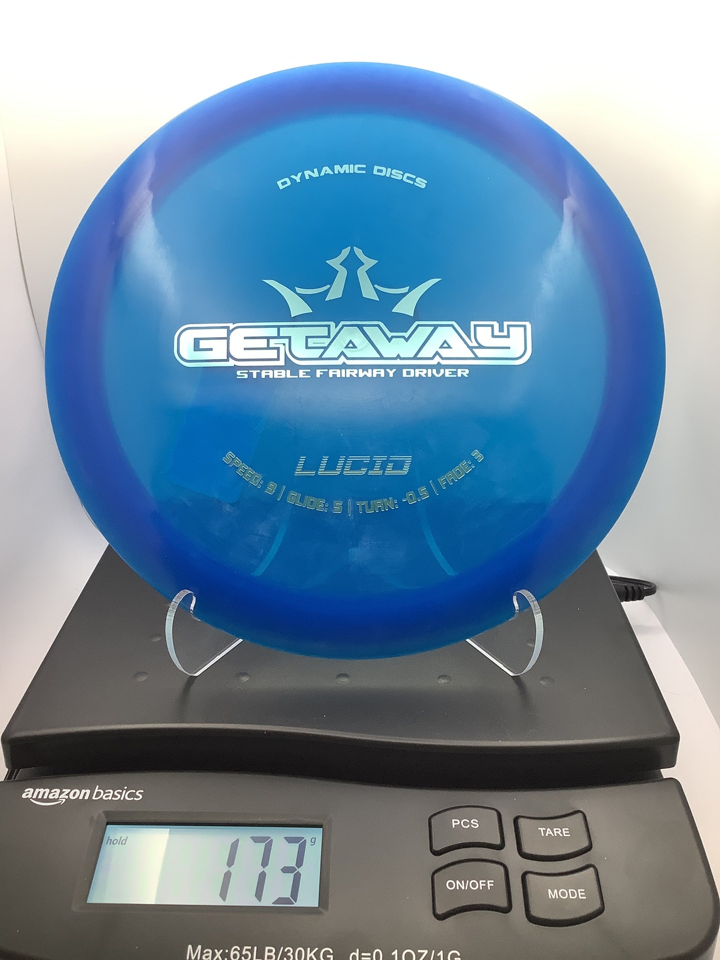 Dynamic Lucid Getaway