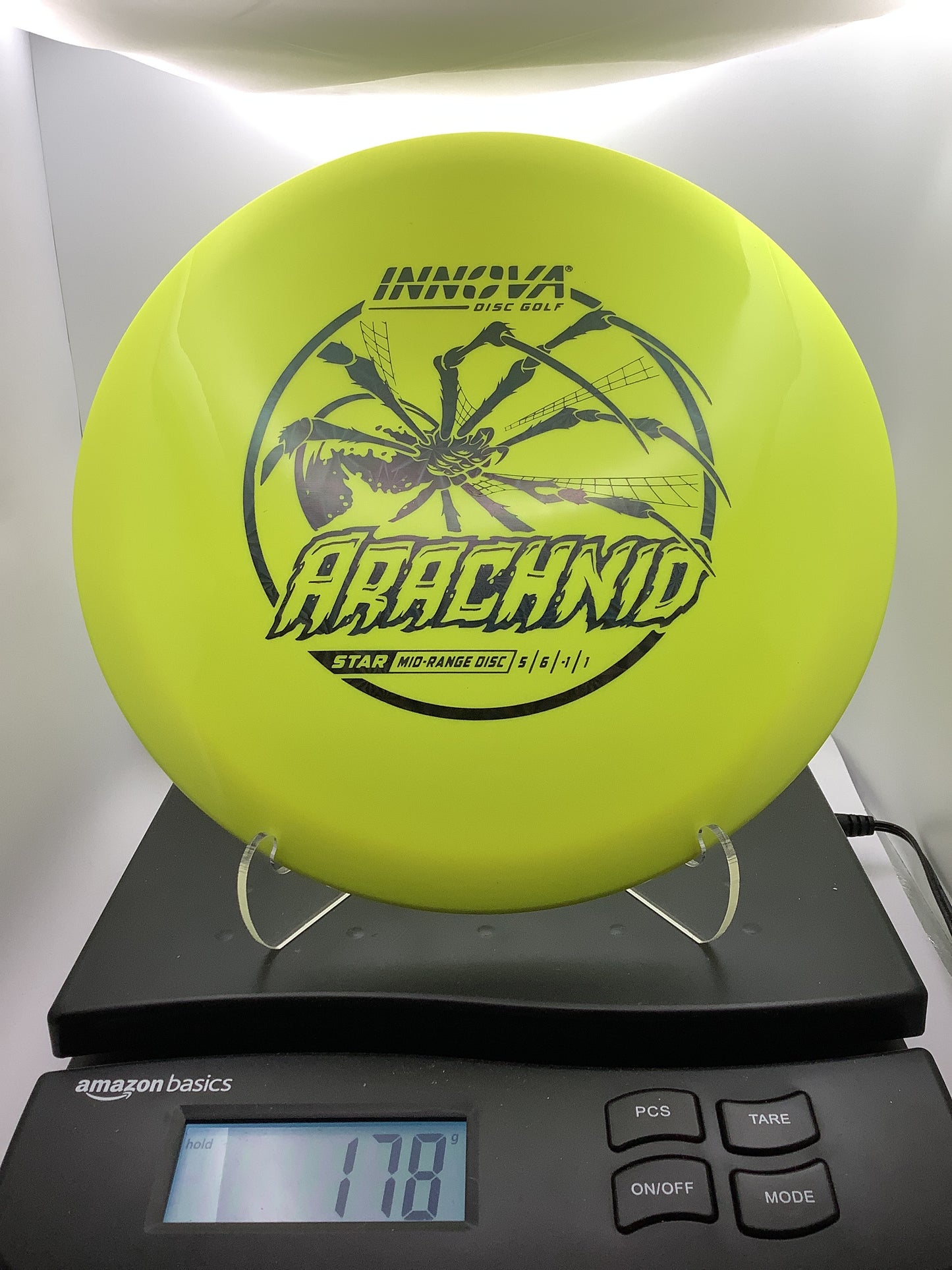 Innova Star Arachnid