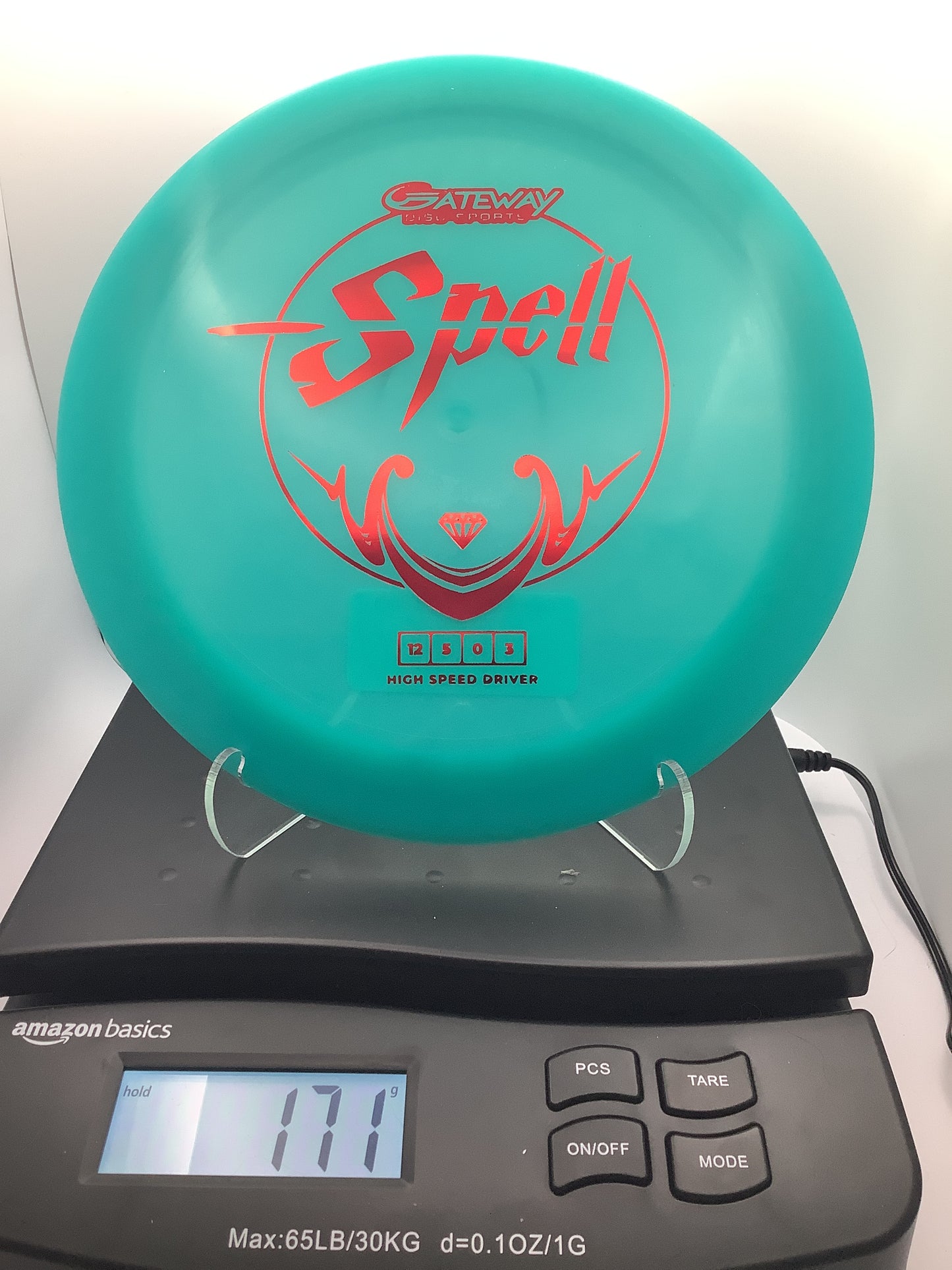 Gateway Diamond Spell