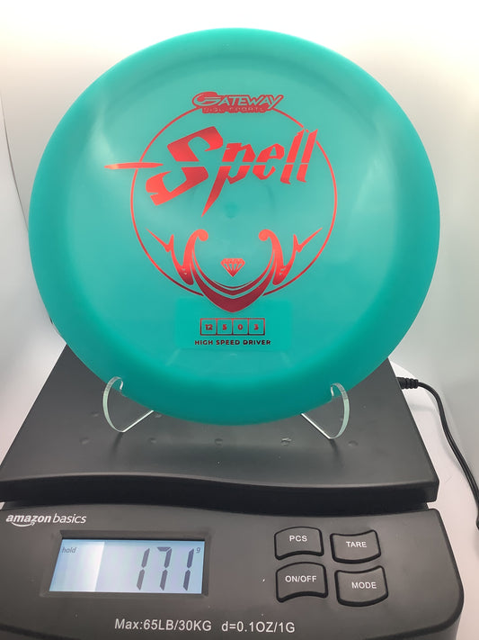 Gateway Diamond Spell