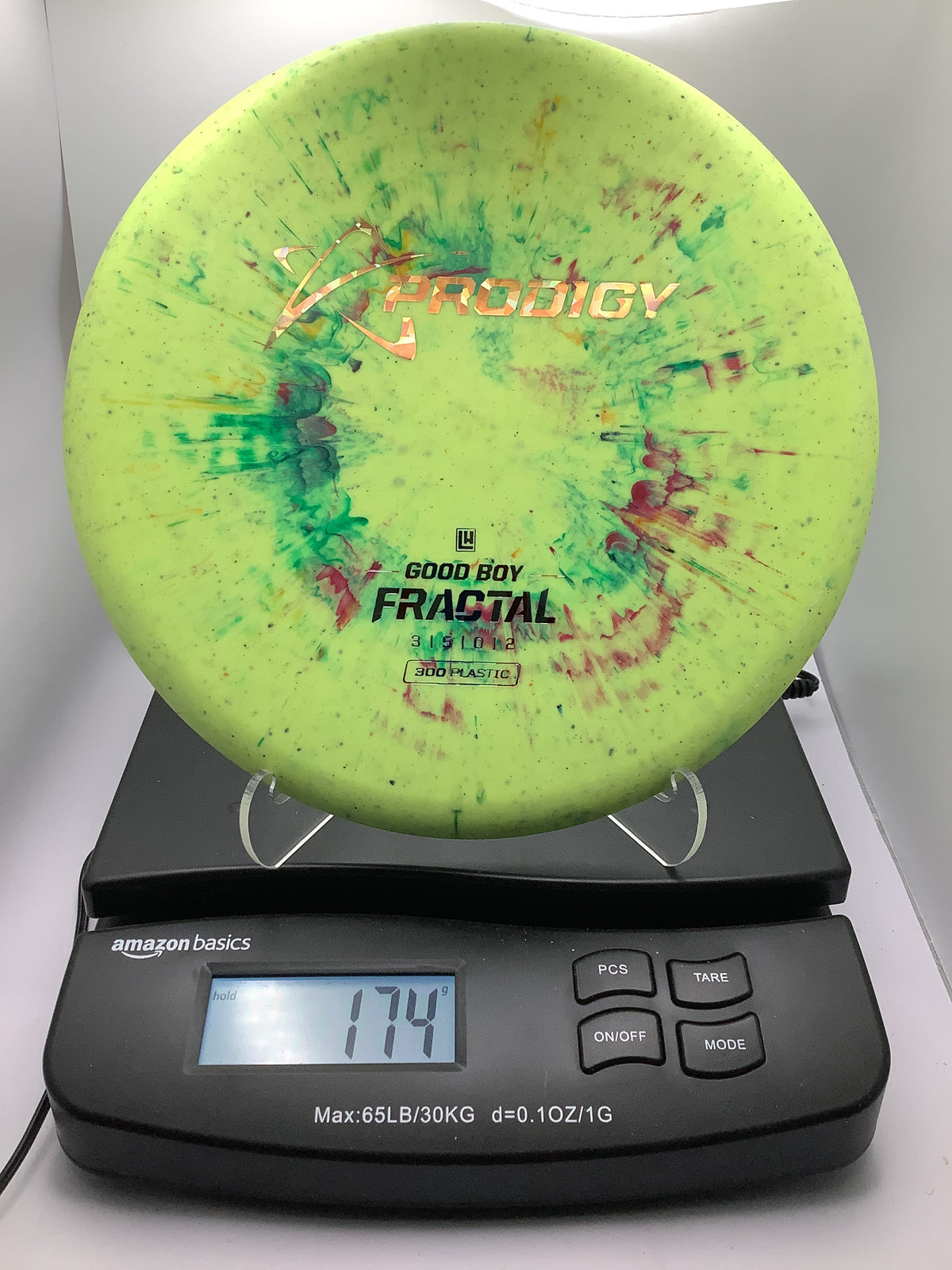 Prodigy 300 Fractal Good Boy
