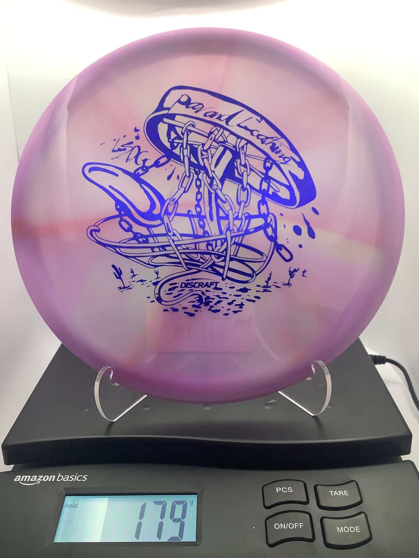 Ledgestone Z Swirl Buzzz