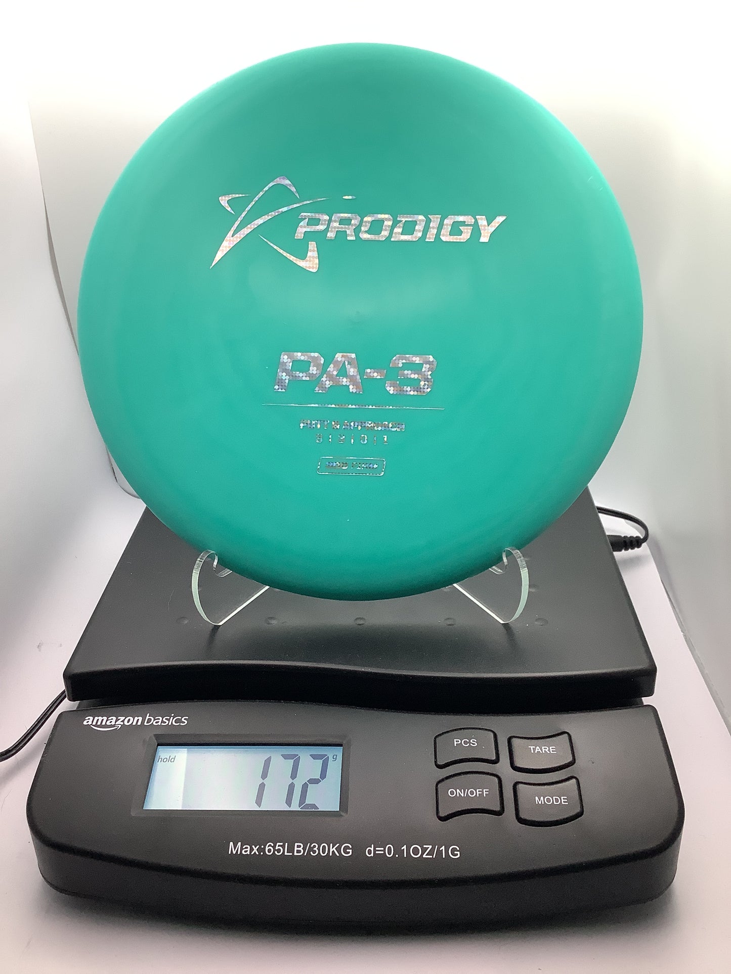 Prodigy 300 Firm PA-3