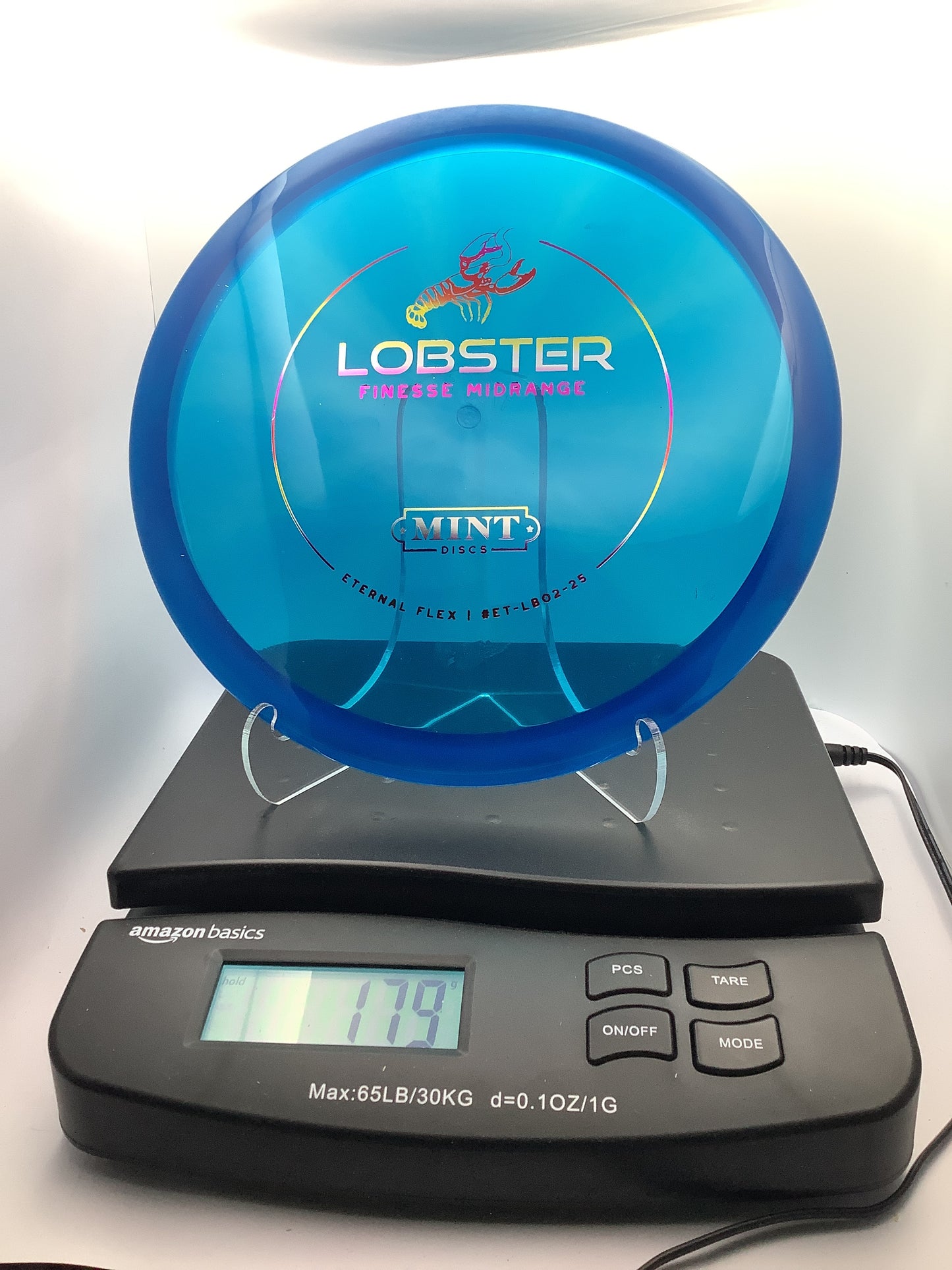 Mint Eternal Flex Lobster