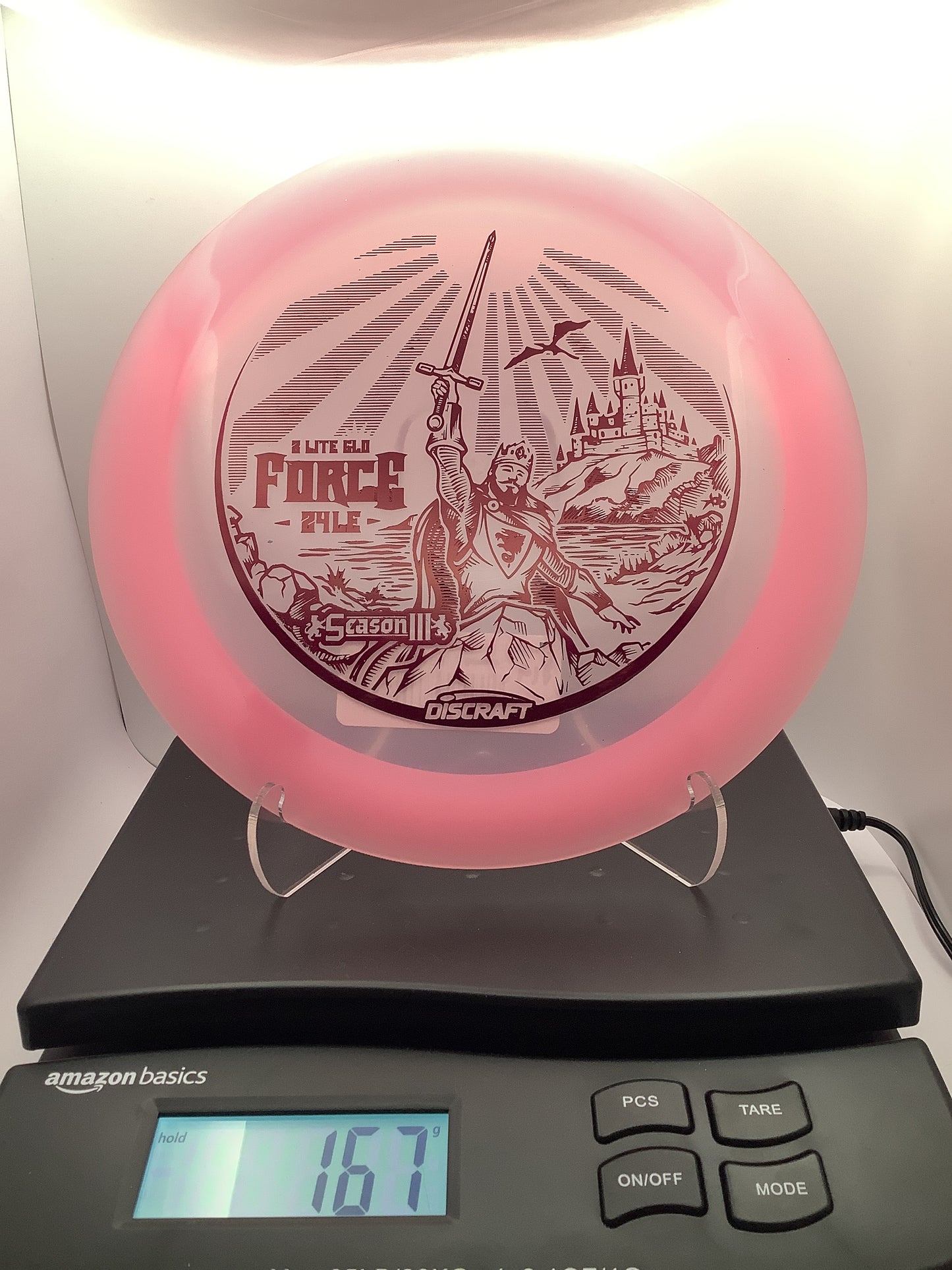 Ledgestone 2024 Z Lite Glo Force