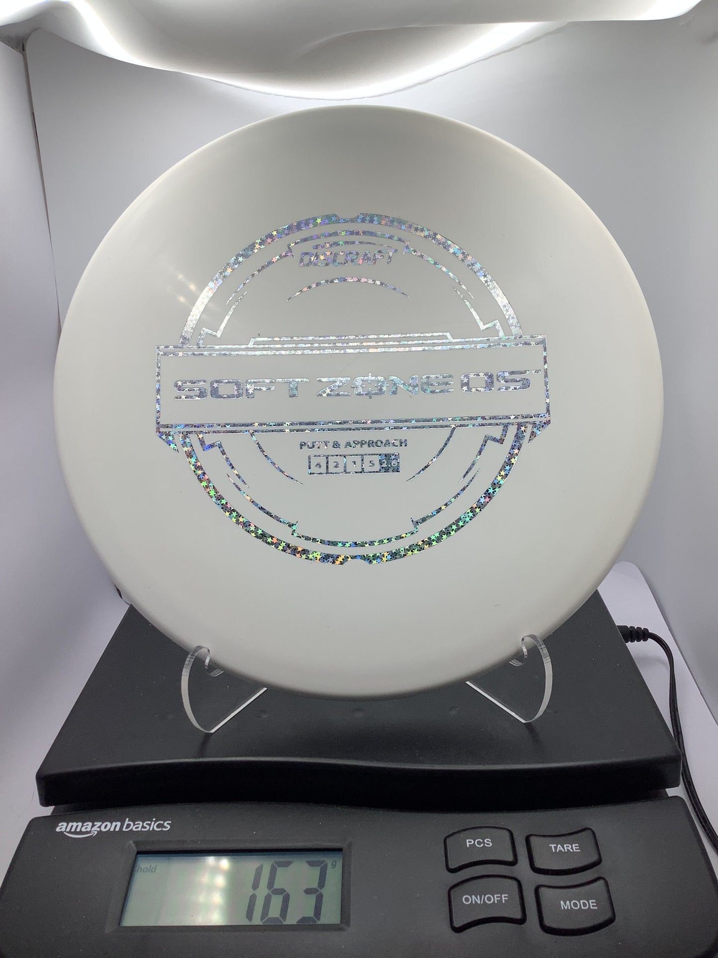 Discraft Putter Line Soft Zone OS
