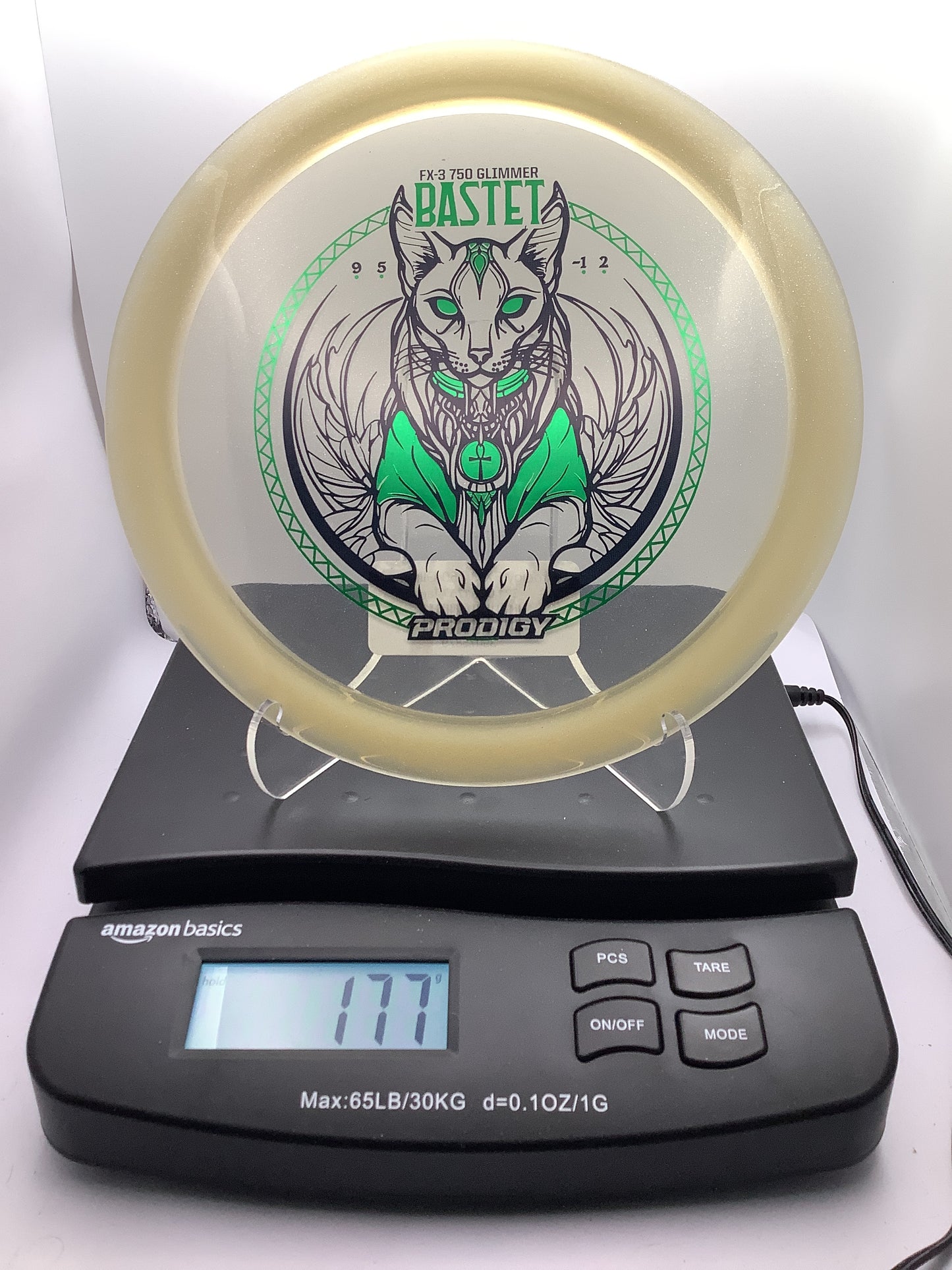 Prodigy FX-3 750 Glimmer Bastet