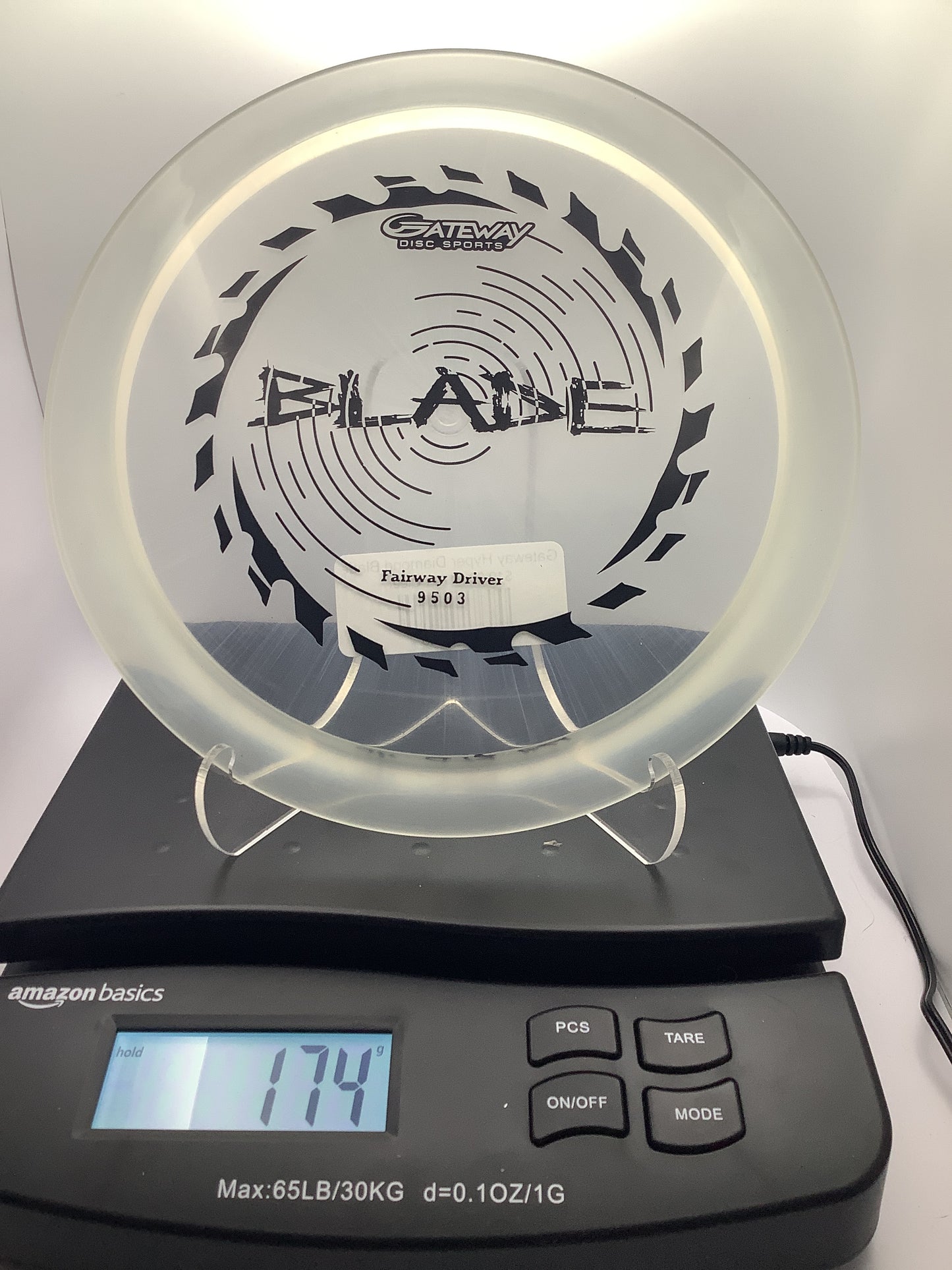 Gateway Hyper Diamond Blade