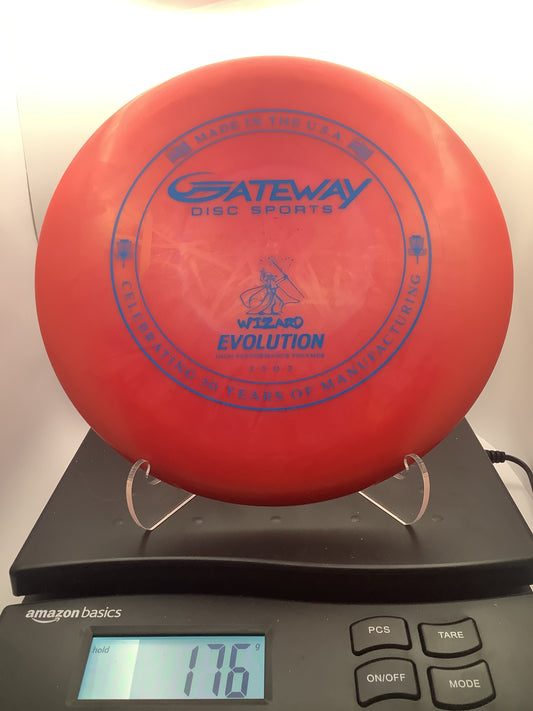 Gateway Evolution Wizard