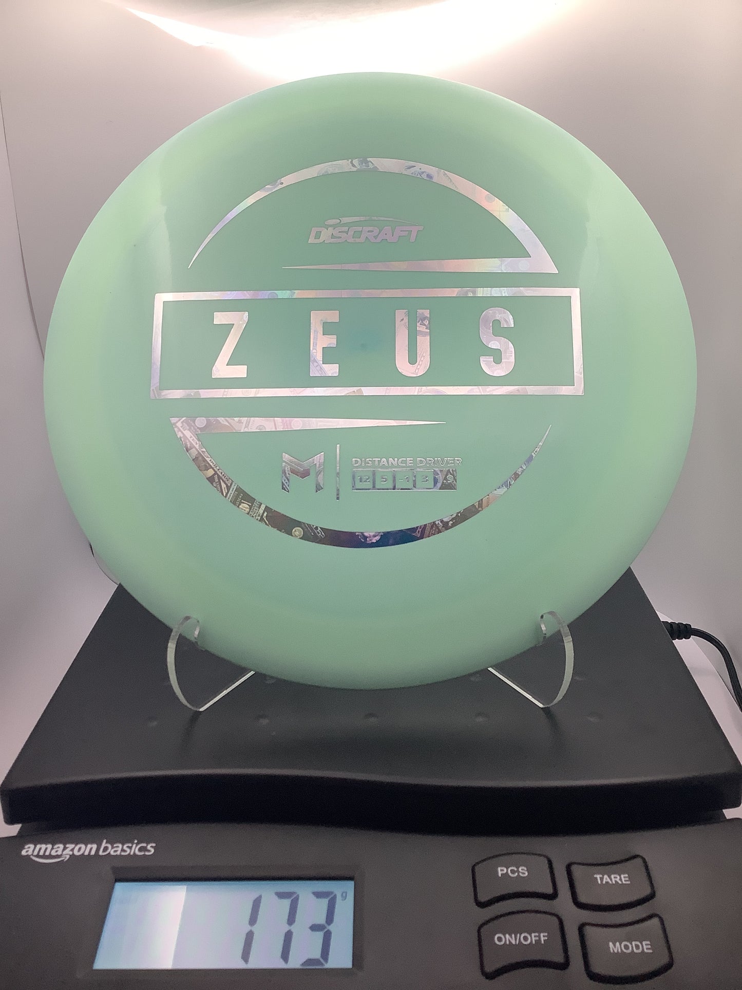 Discraft ESP McBeth Zeus