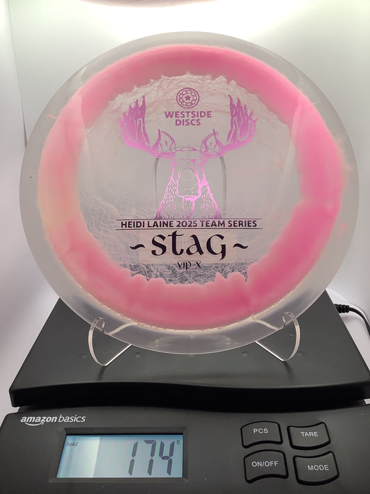 Westside VIP-X Ring Stag HL