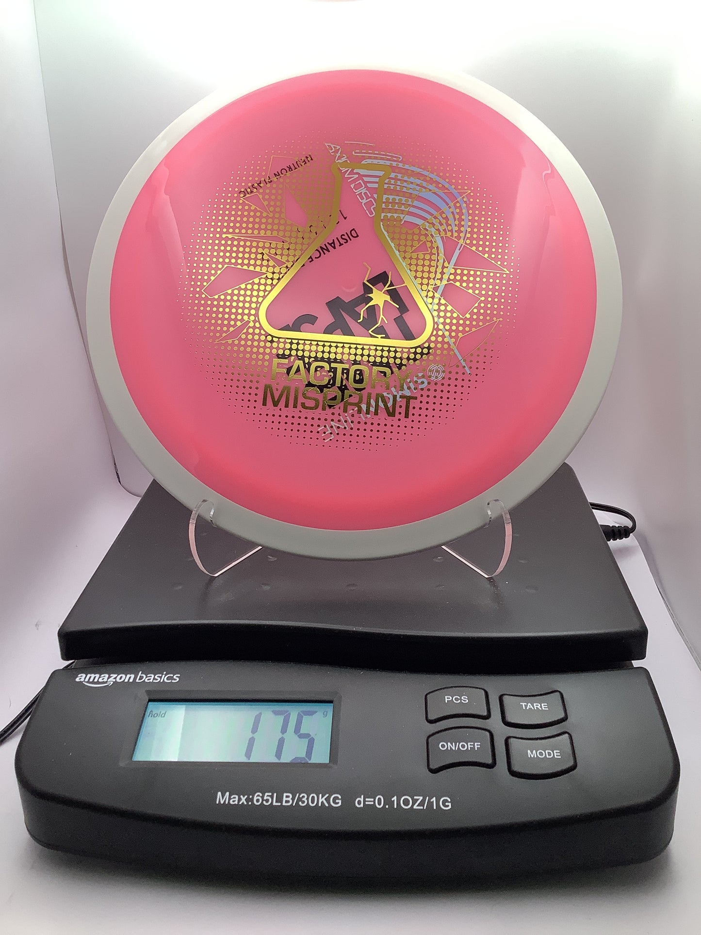 Axiom Preimum Misprints