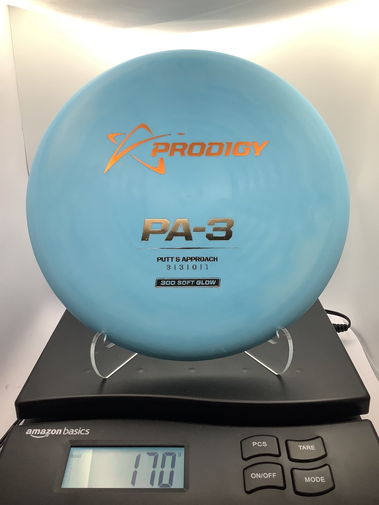 Prodigy 300 Soft Glow PA-3