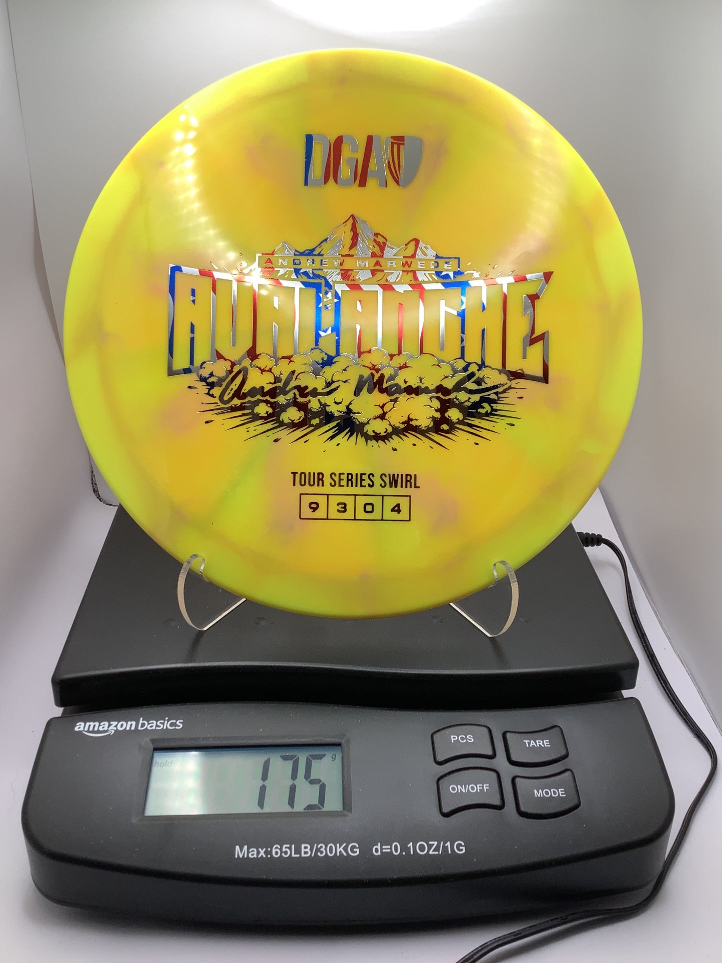 DGA 2026 Avalanche