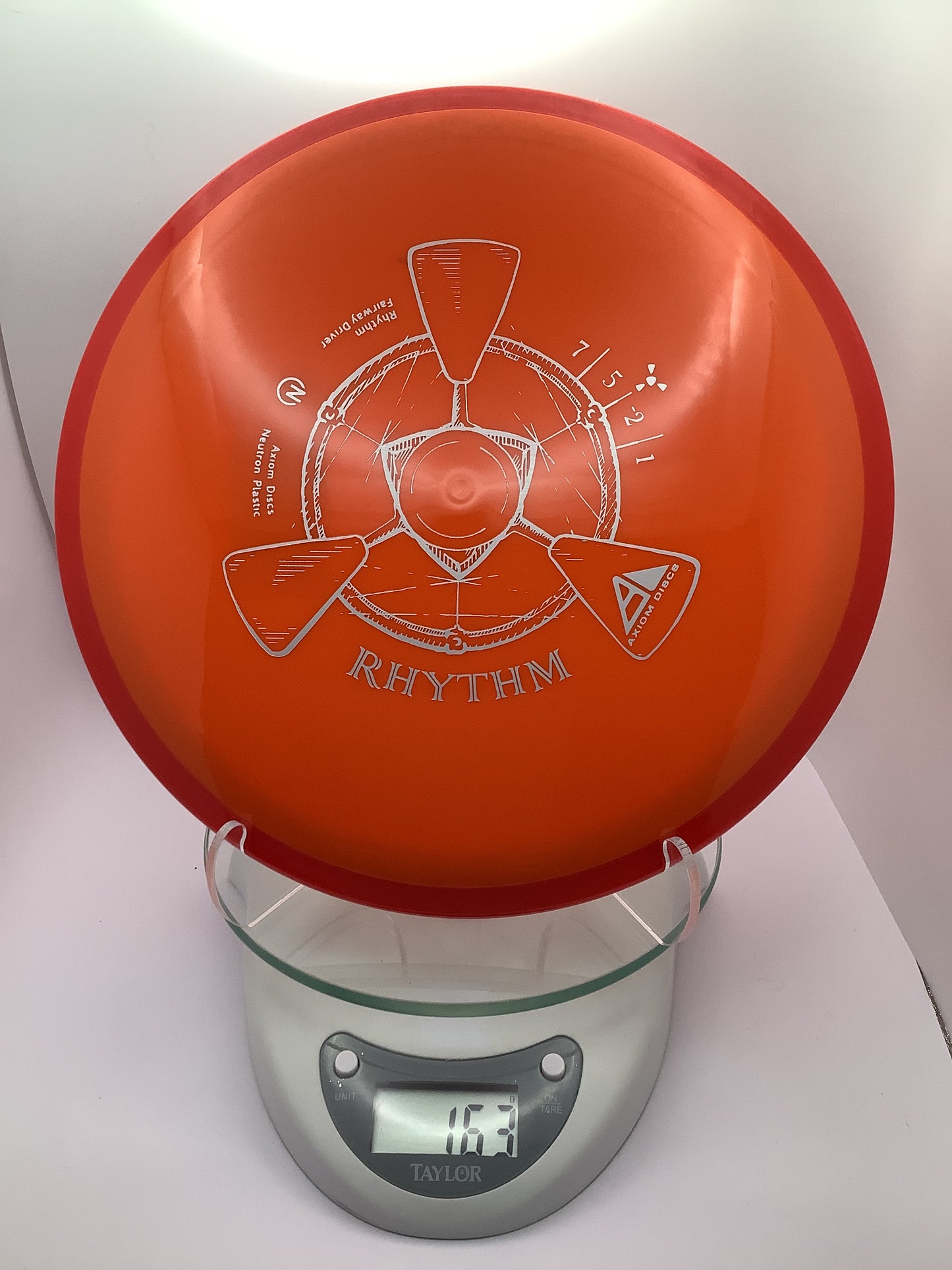 Axiom Neutron Rhythm