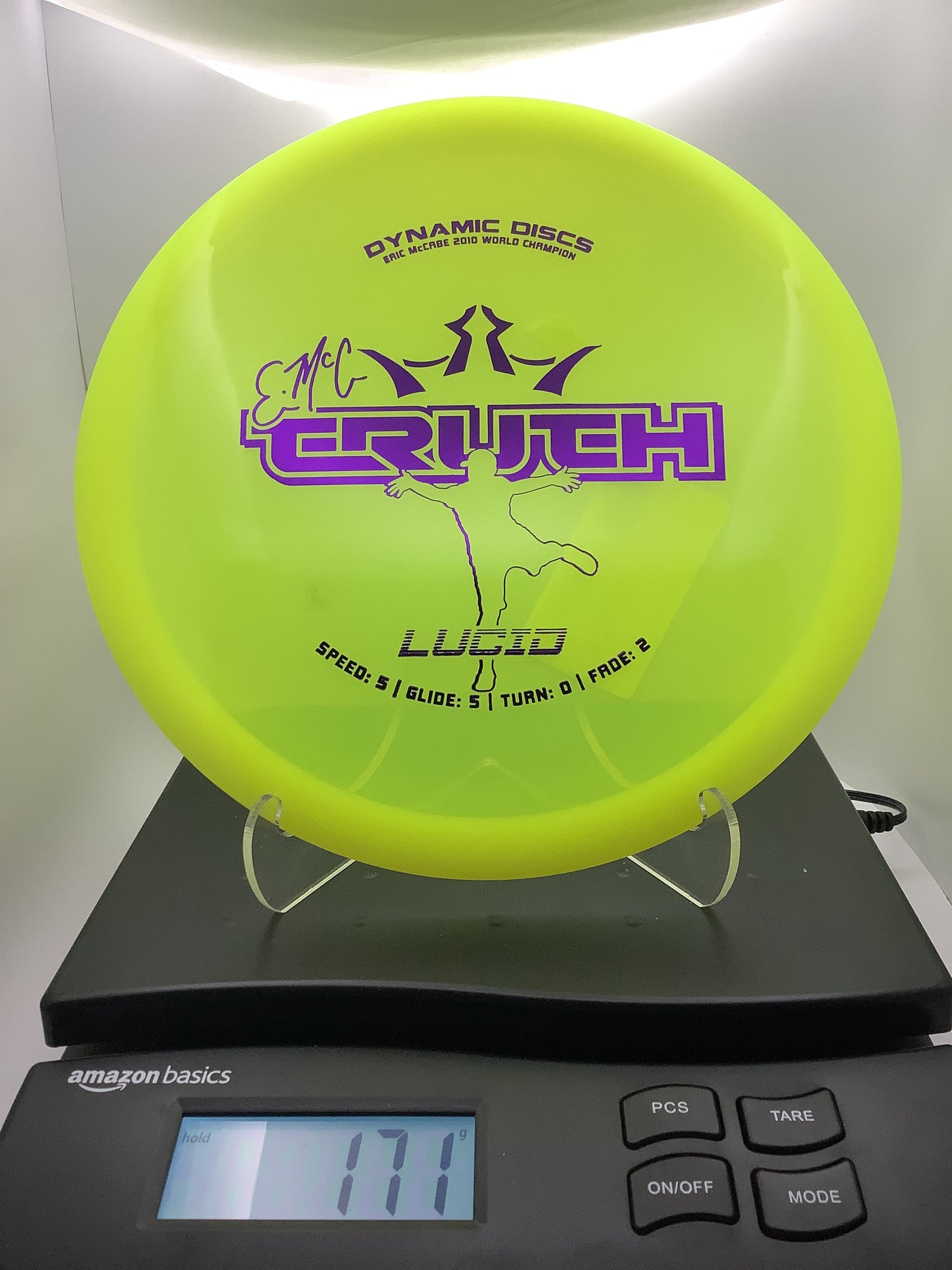 Dynamic Lucid Emac Truth