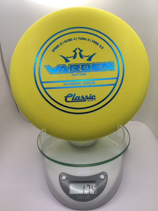 Dynamic Classic Soft Warden