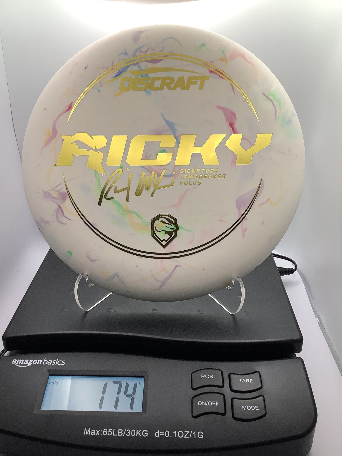 Discraft Jawbreaker Focus RW