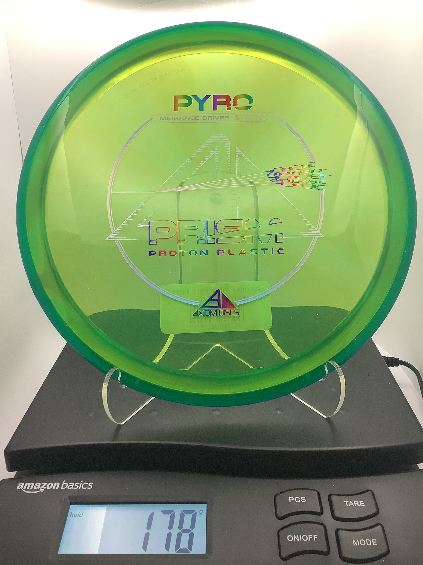 Axiom Classic Prism Proton Pyro