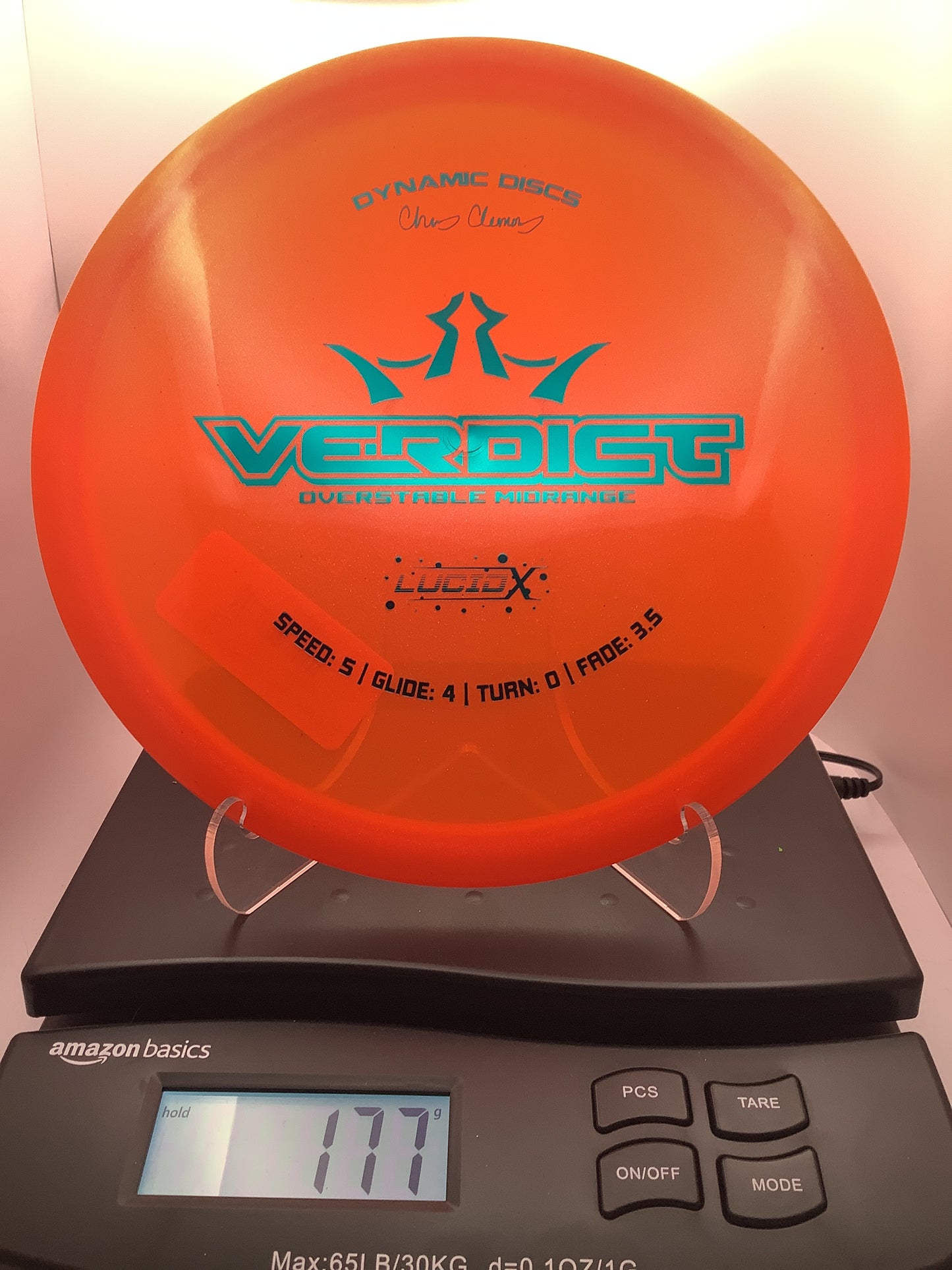 Dynamic Lucid-X Glimmer Verdict