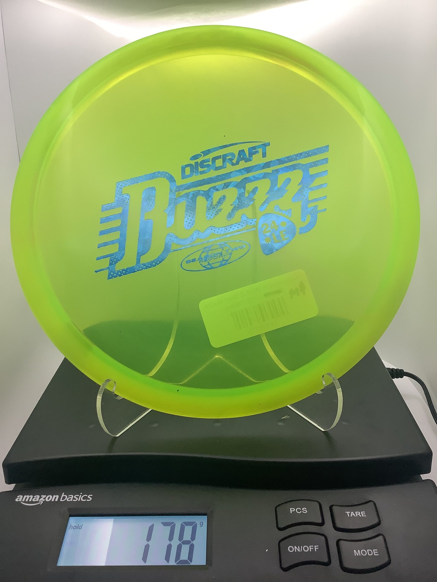 Ledgestone 2024 Z Swirl Buzzz