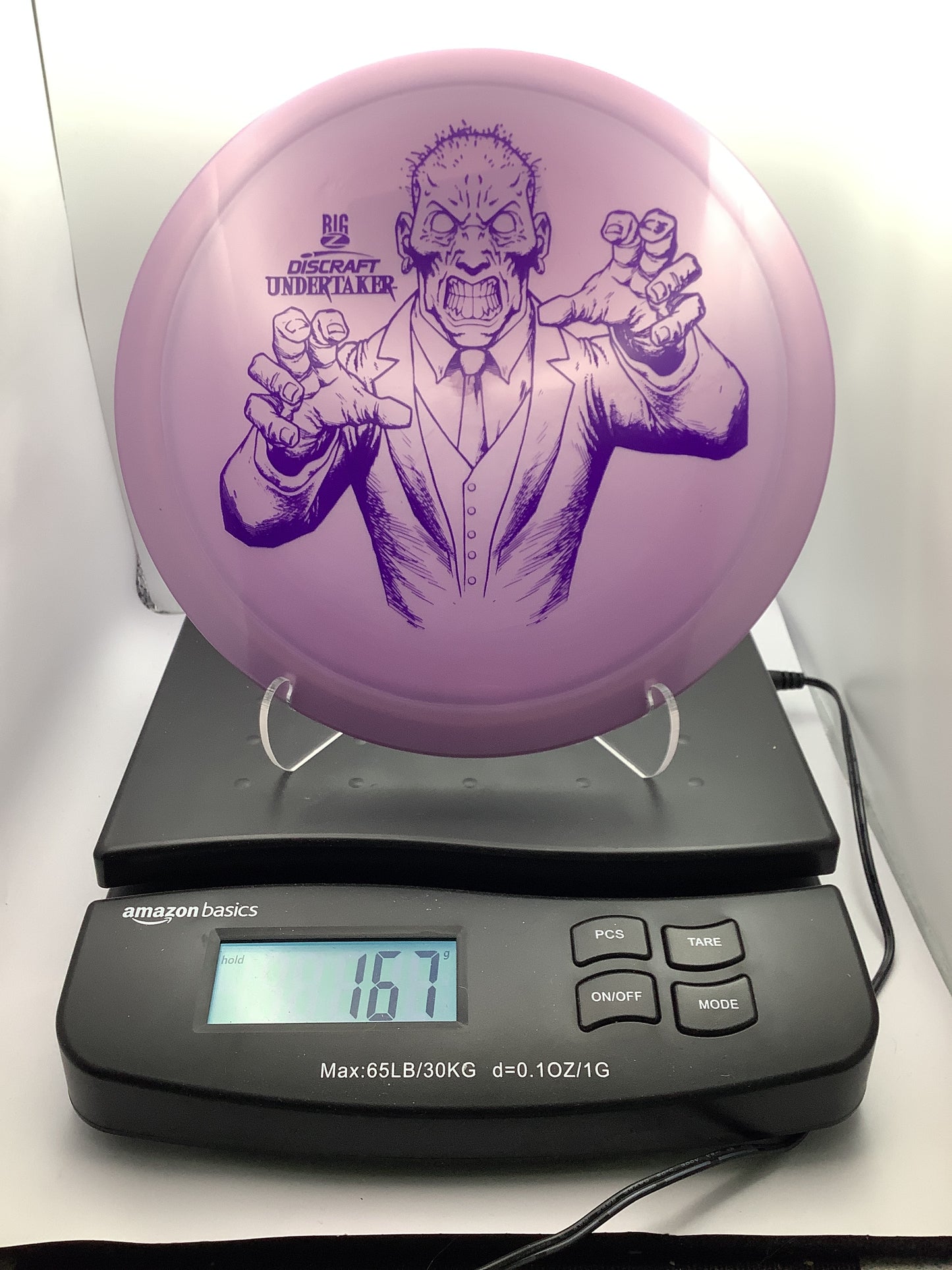 Discraft Big Z Undertaker