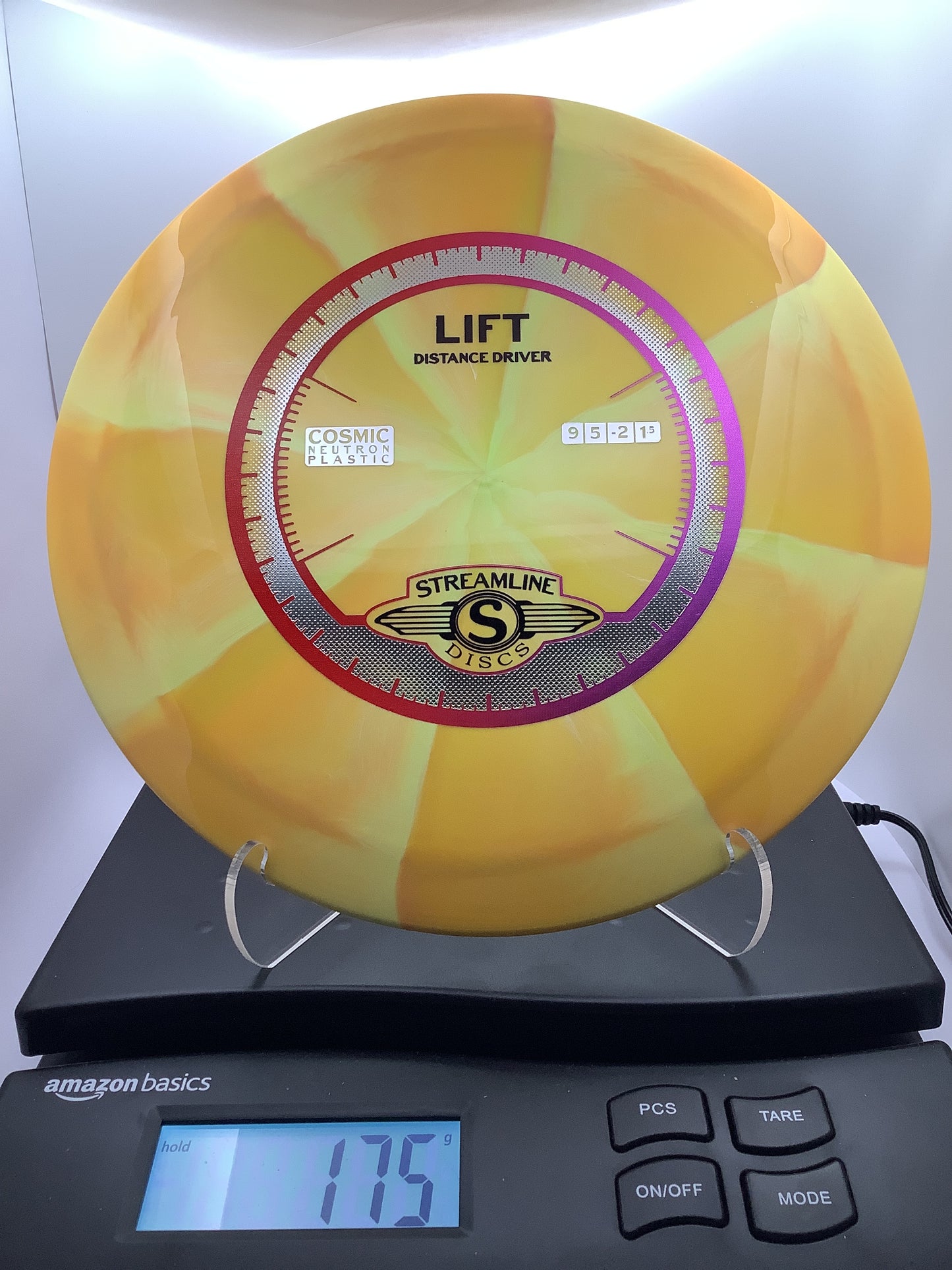 Streamline Cosmic Neutron Lift