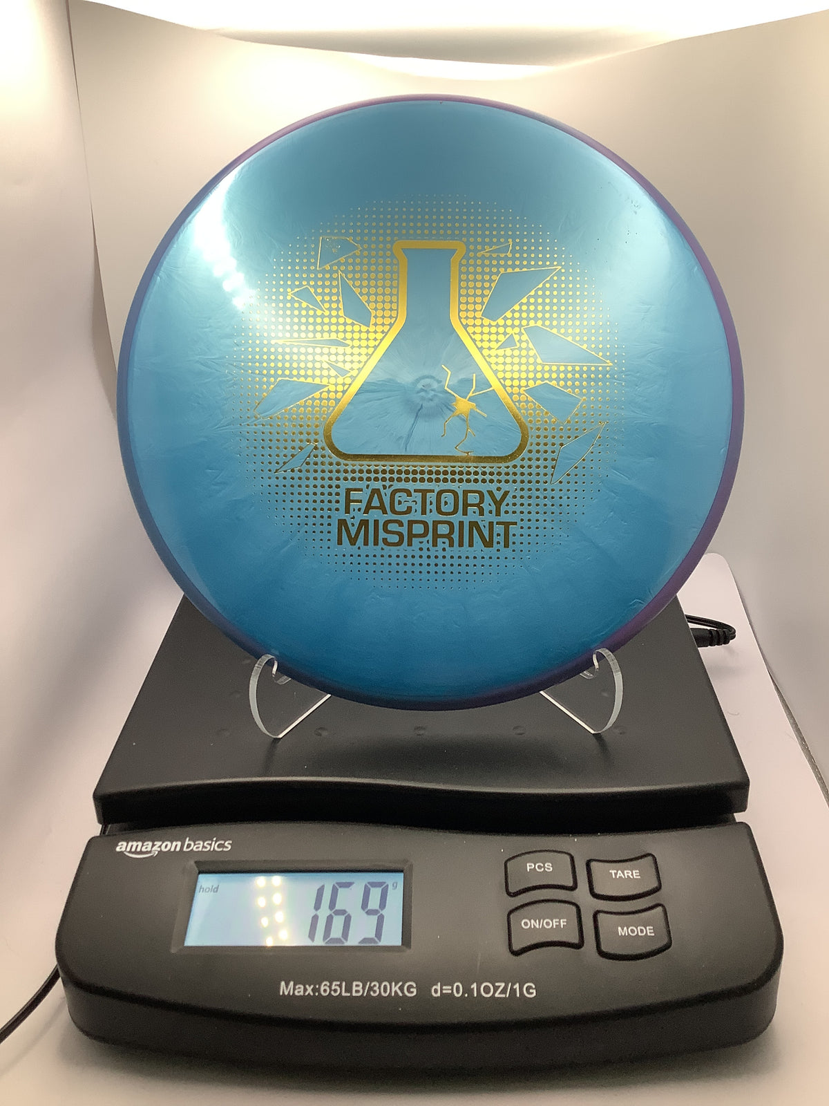 Axiom Premium Misprints