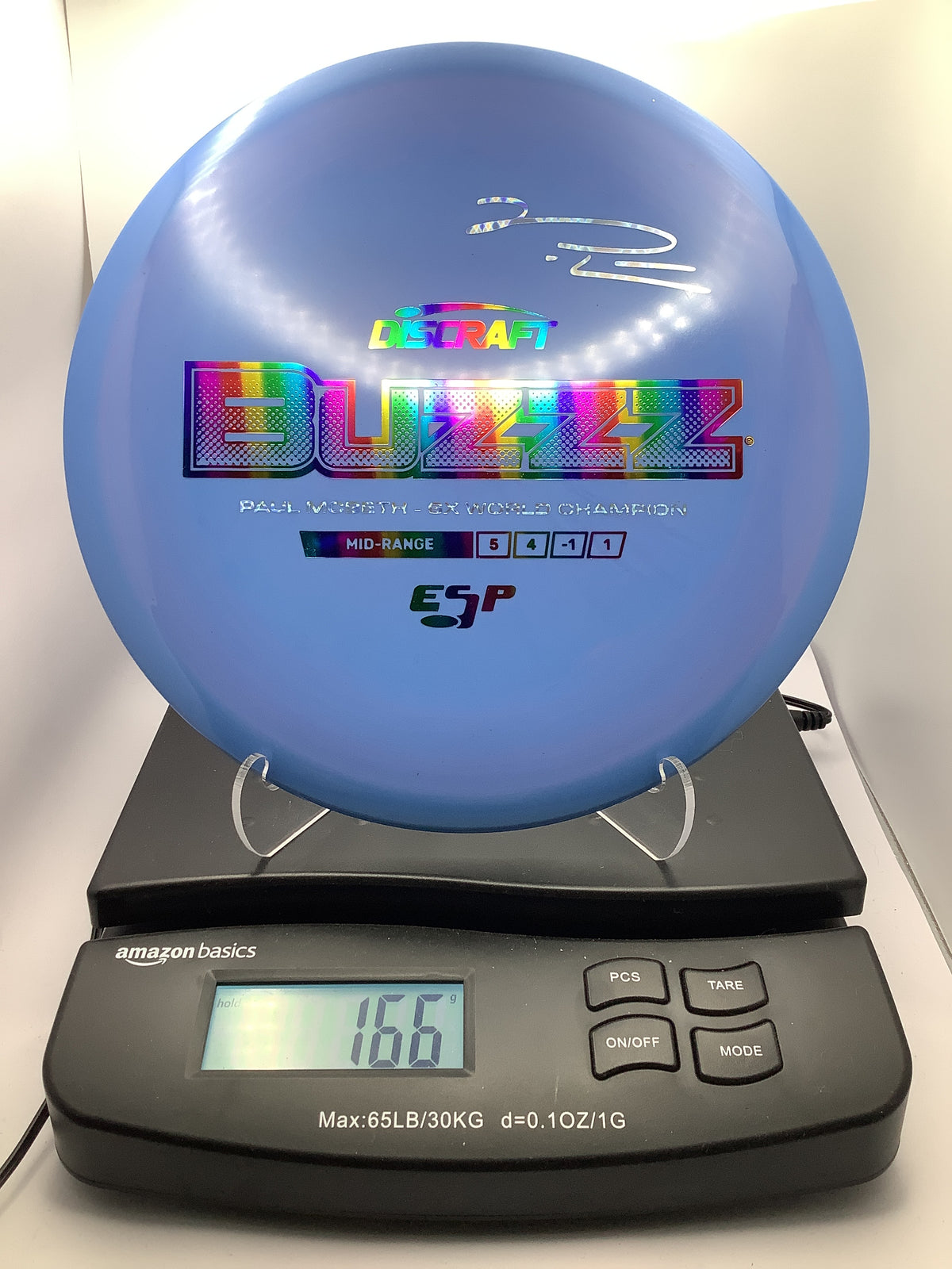 Discraft PM 6x ESP Buzzz