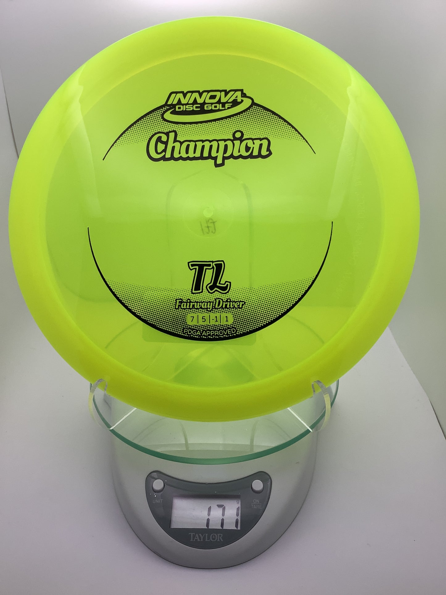 Innova Champion TL