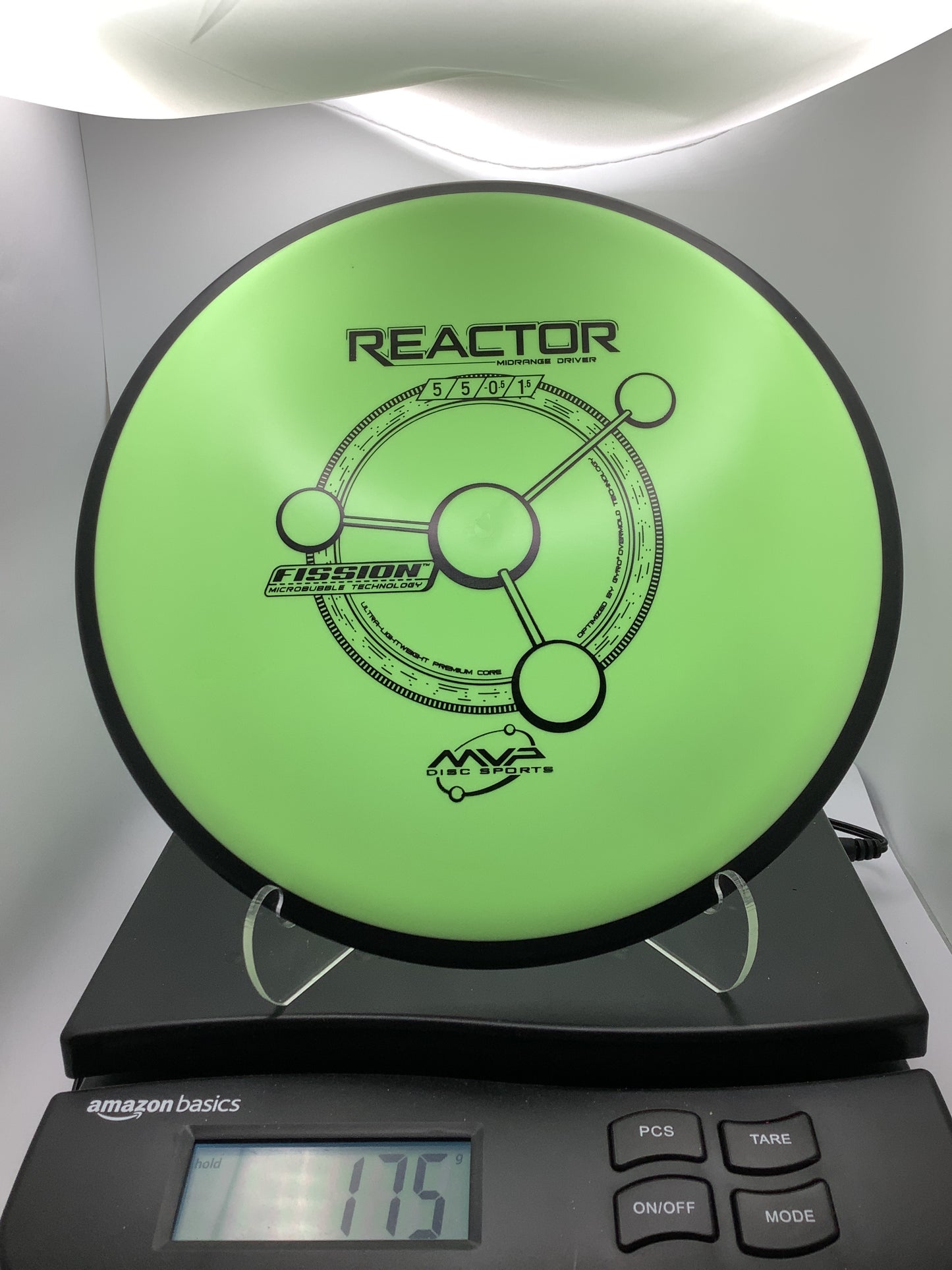 MVP Classic Fission Reactor