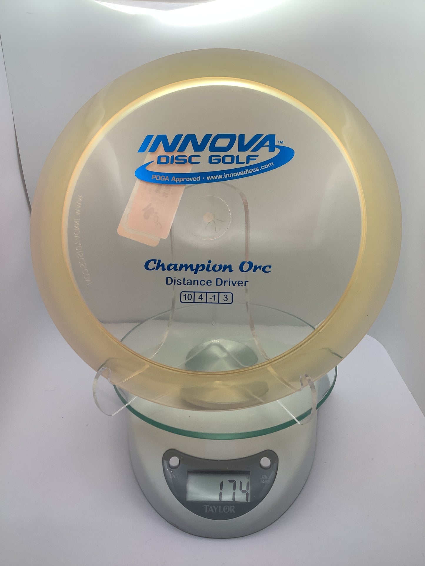 Innova Champion Orc