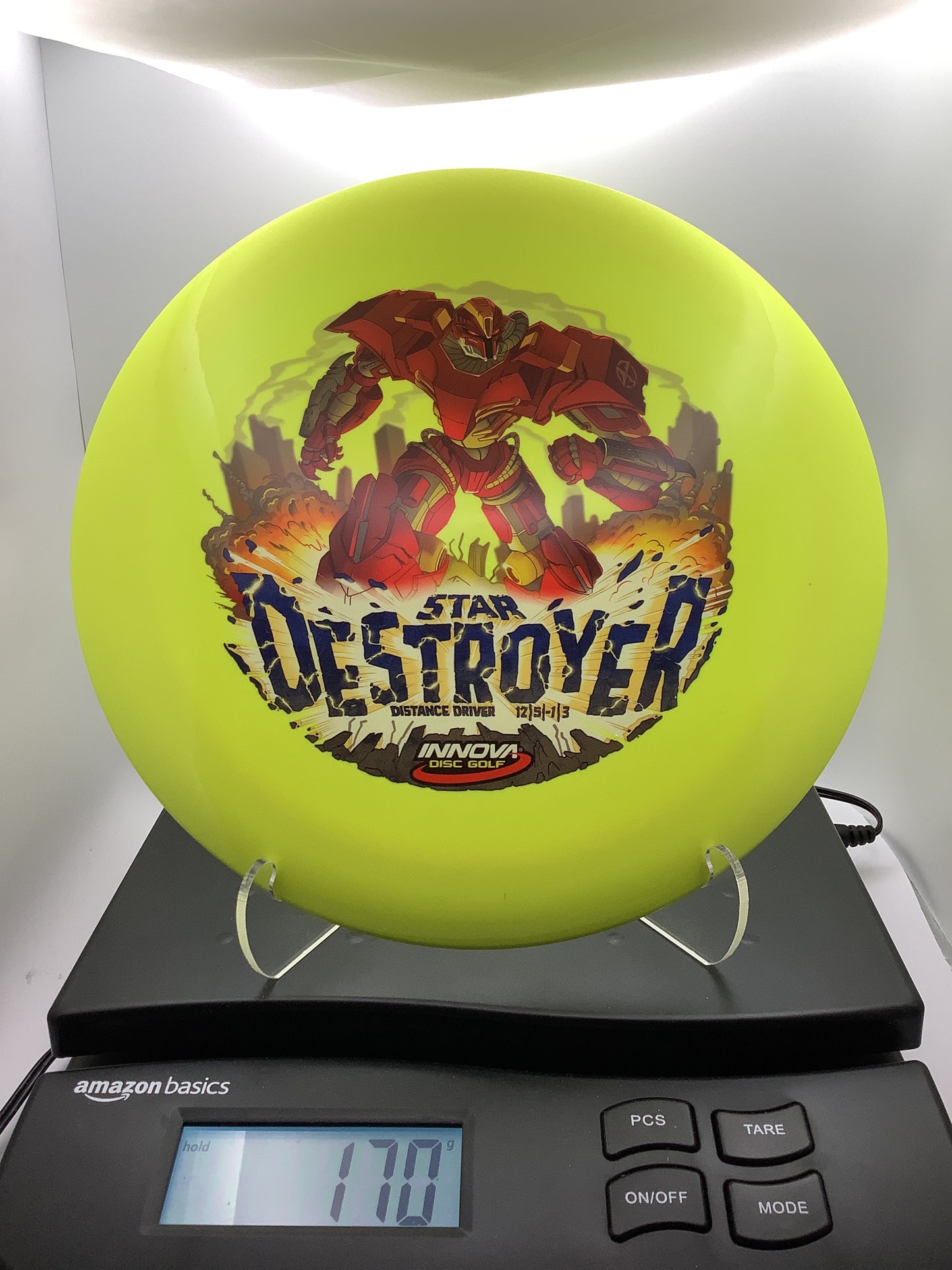 Innova Innvision Star Destroyer