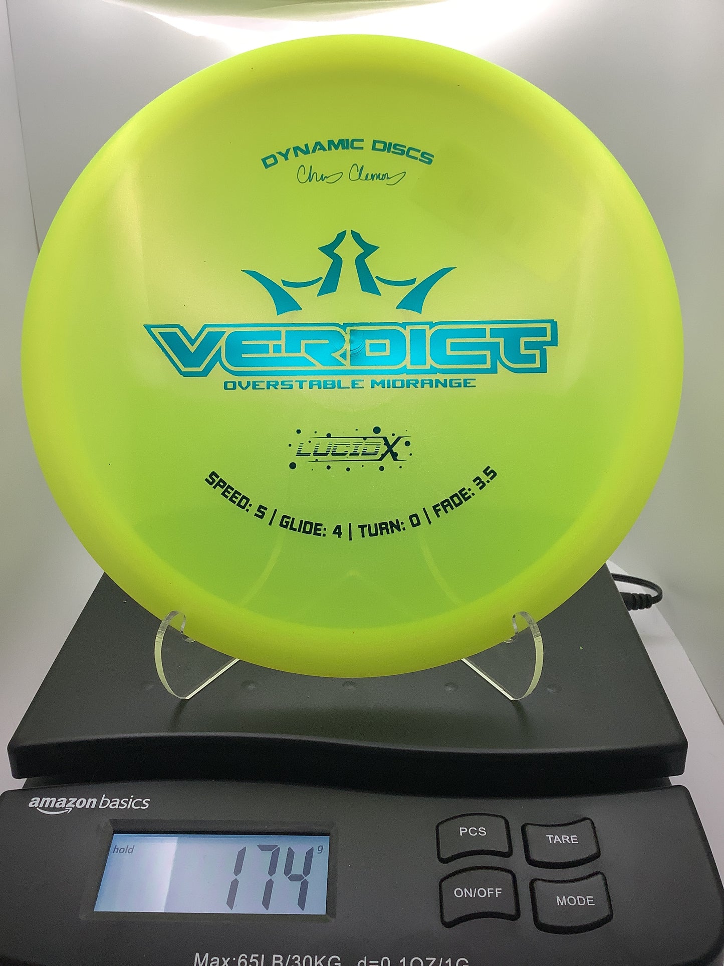 Dynamic Lucid-X Glimmer Verdict