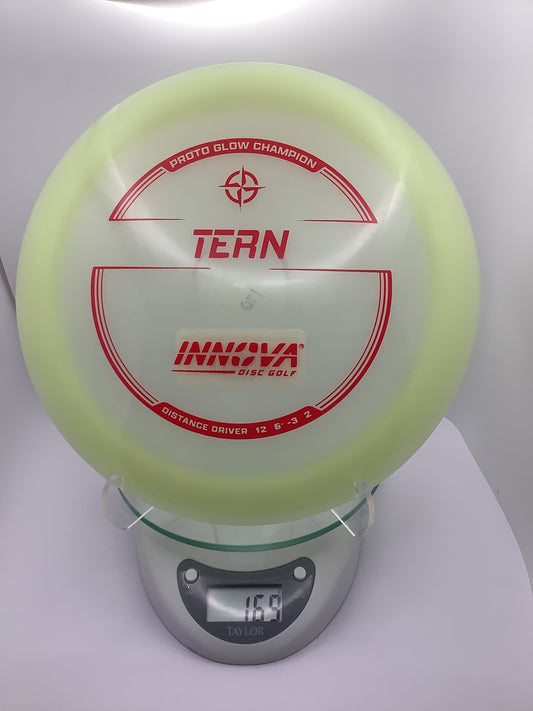 Innova Proto Glow Champion Tern